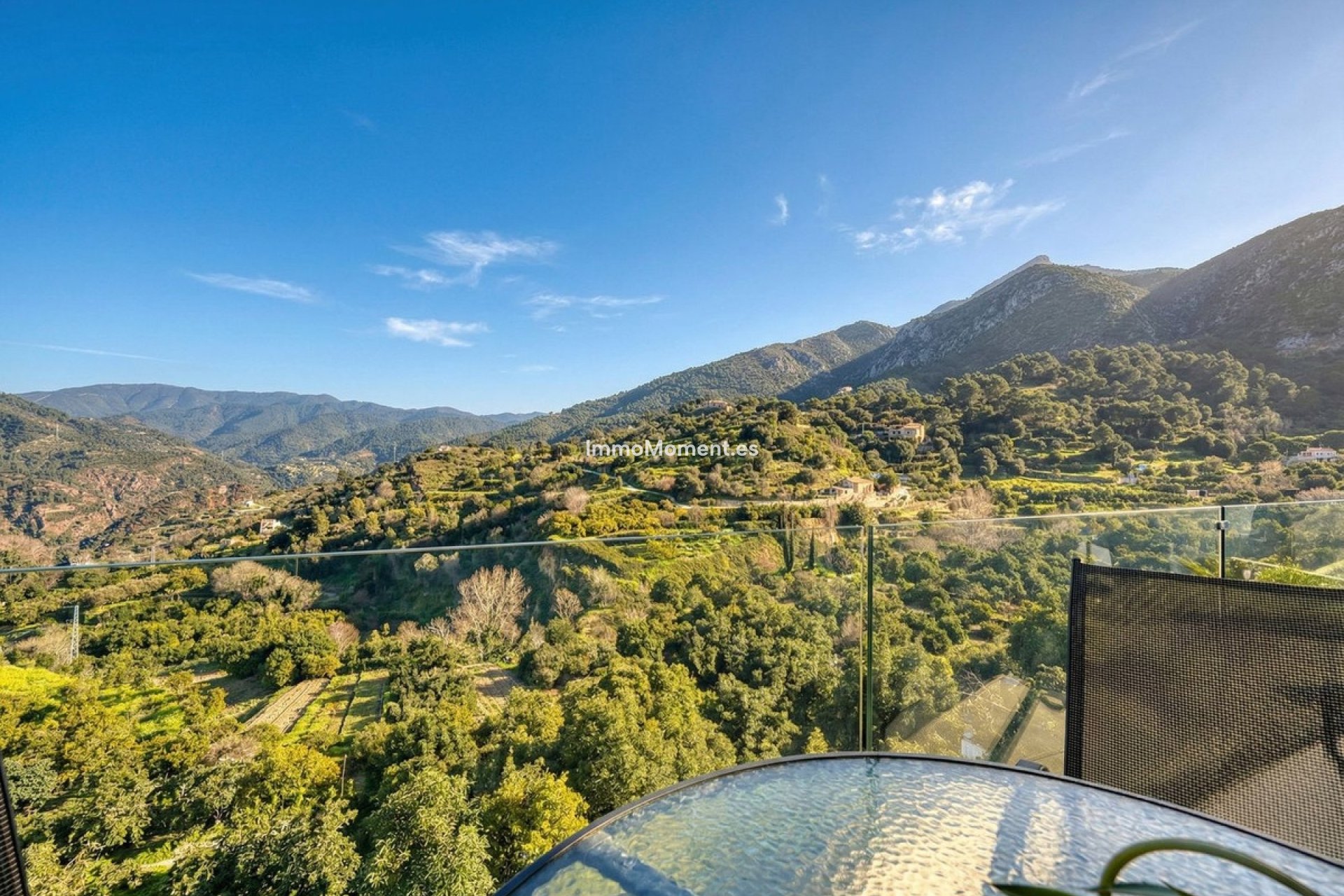 Resale - Detached villa - Inland  - Istán