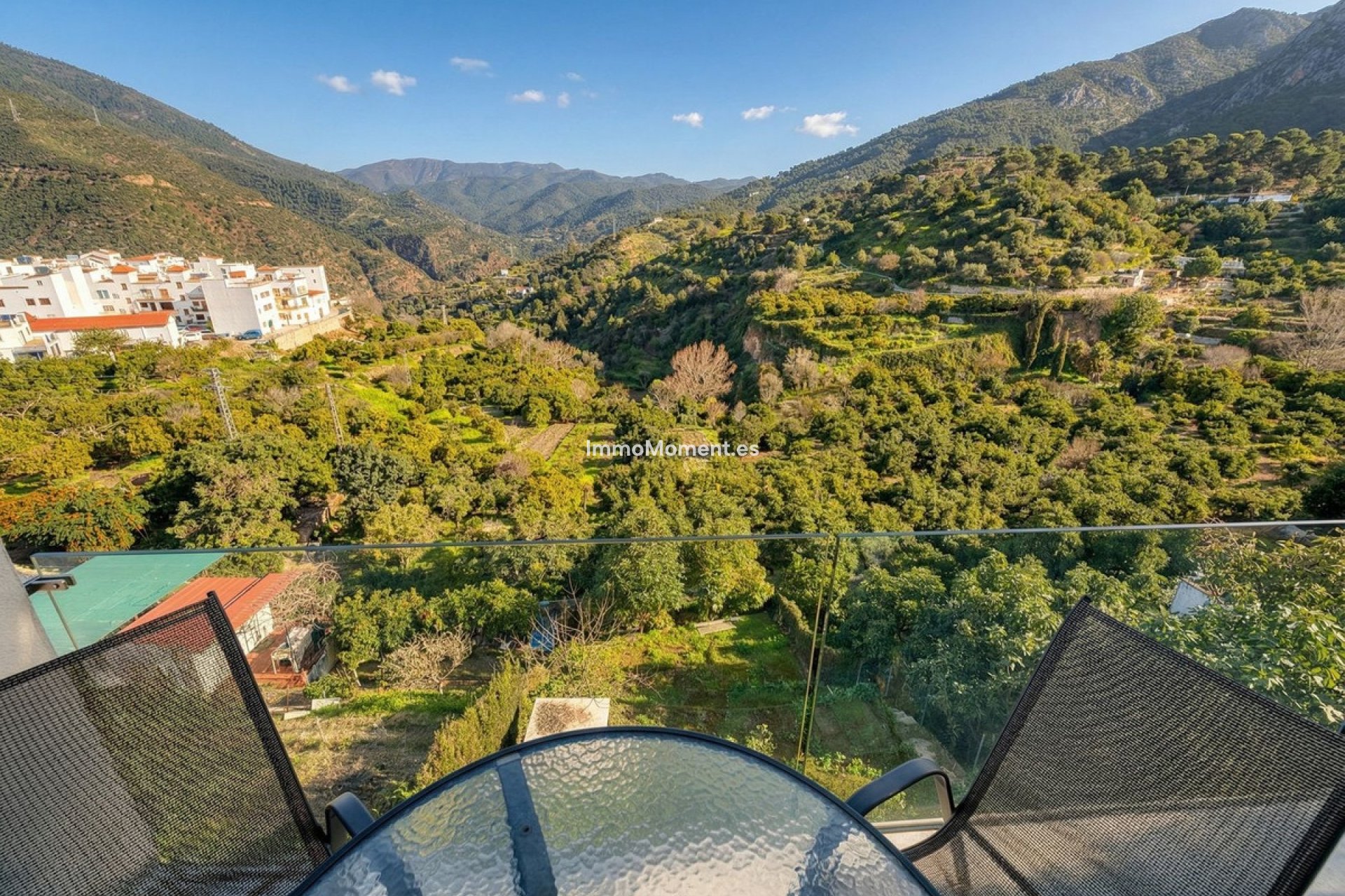 Resale - Detached villa - Inland  - Istán