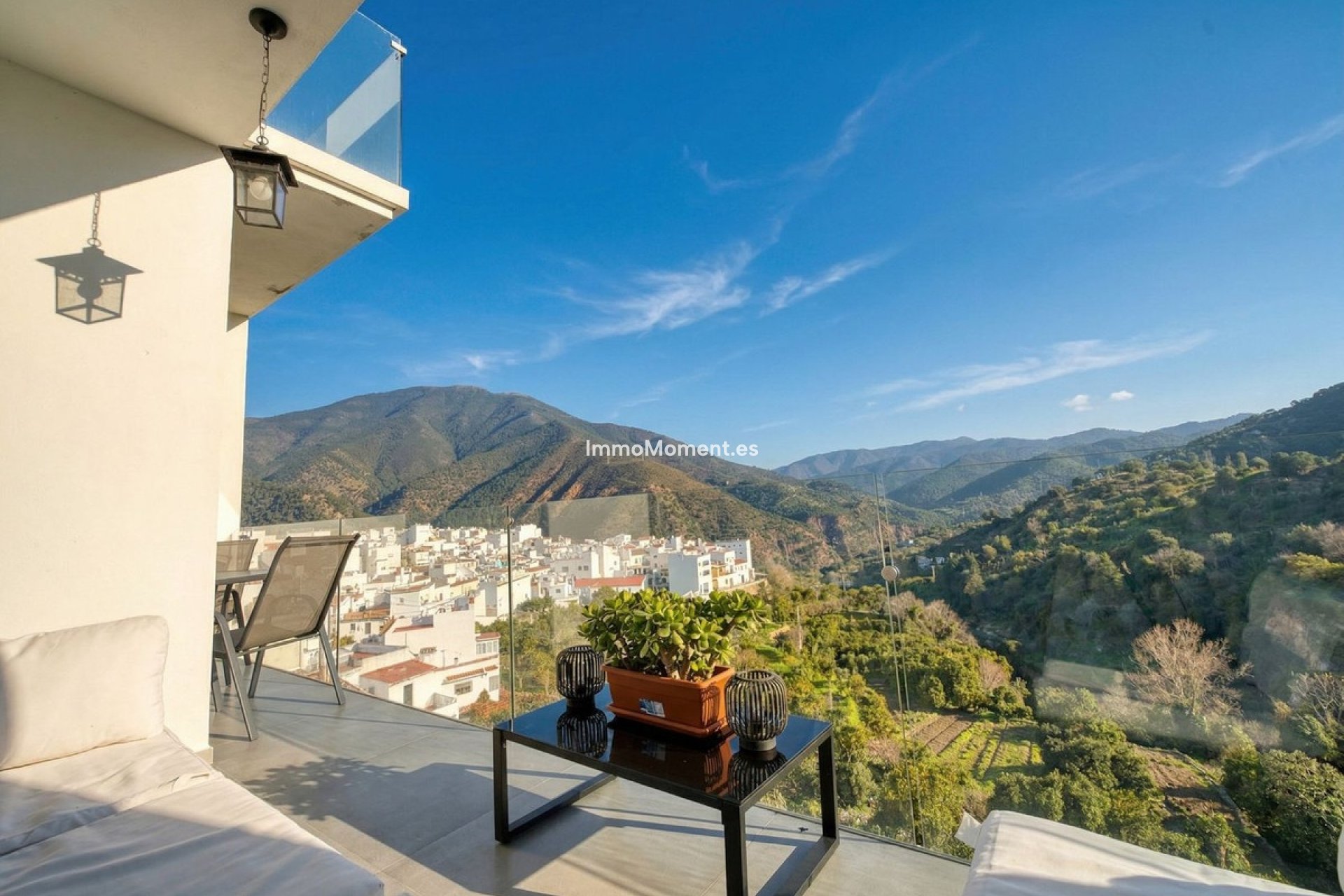 Resale - Detached villa - Inland  - Istán