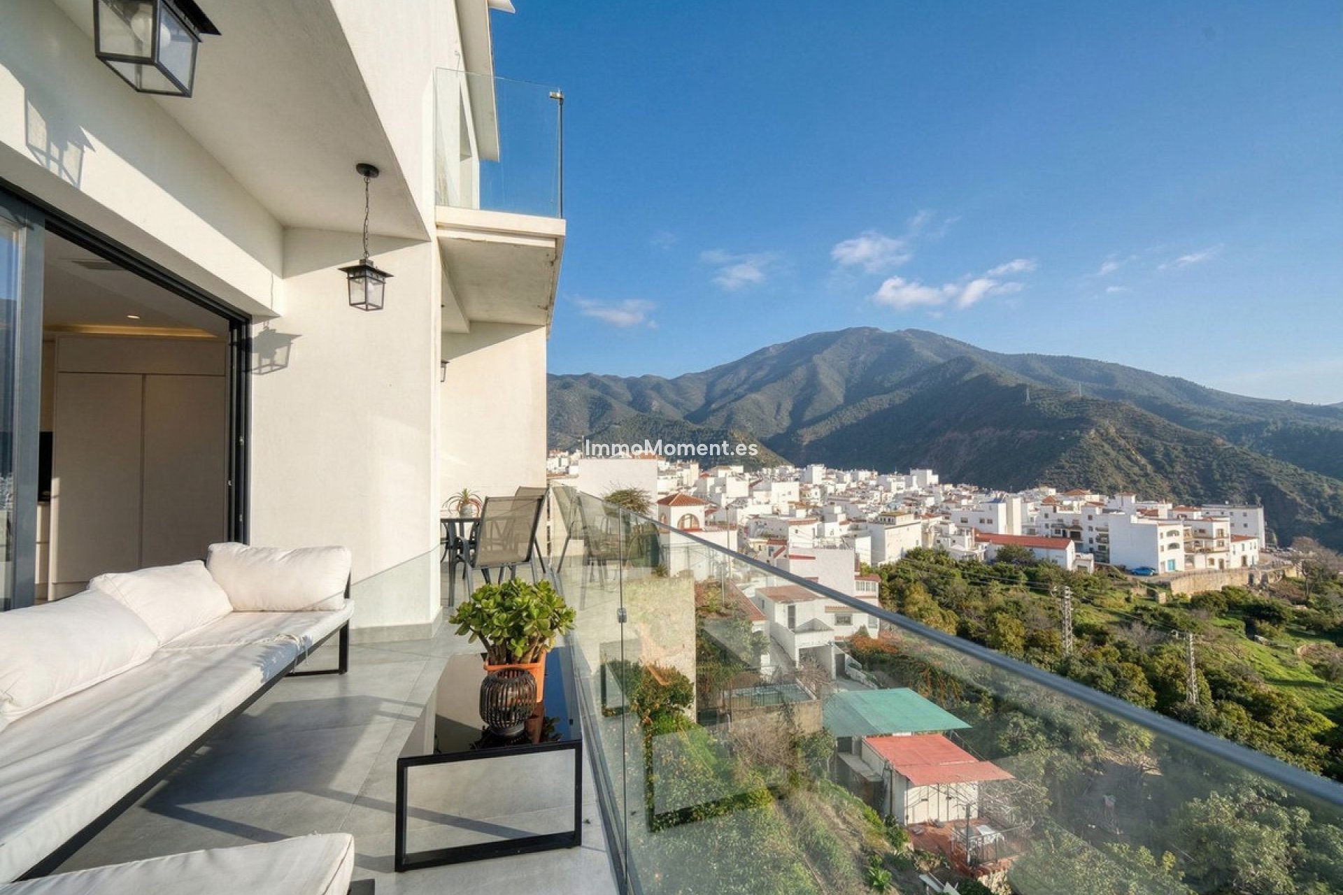Resale - Detached villa - Inland  - Istán