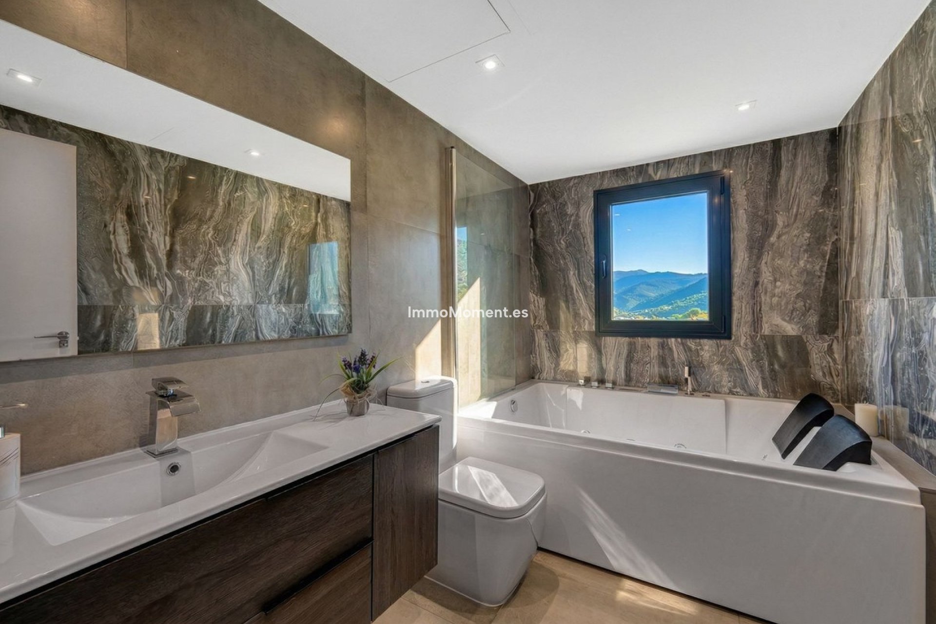 Resale - Detached villa - Inland  - Istán