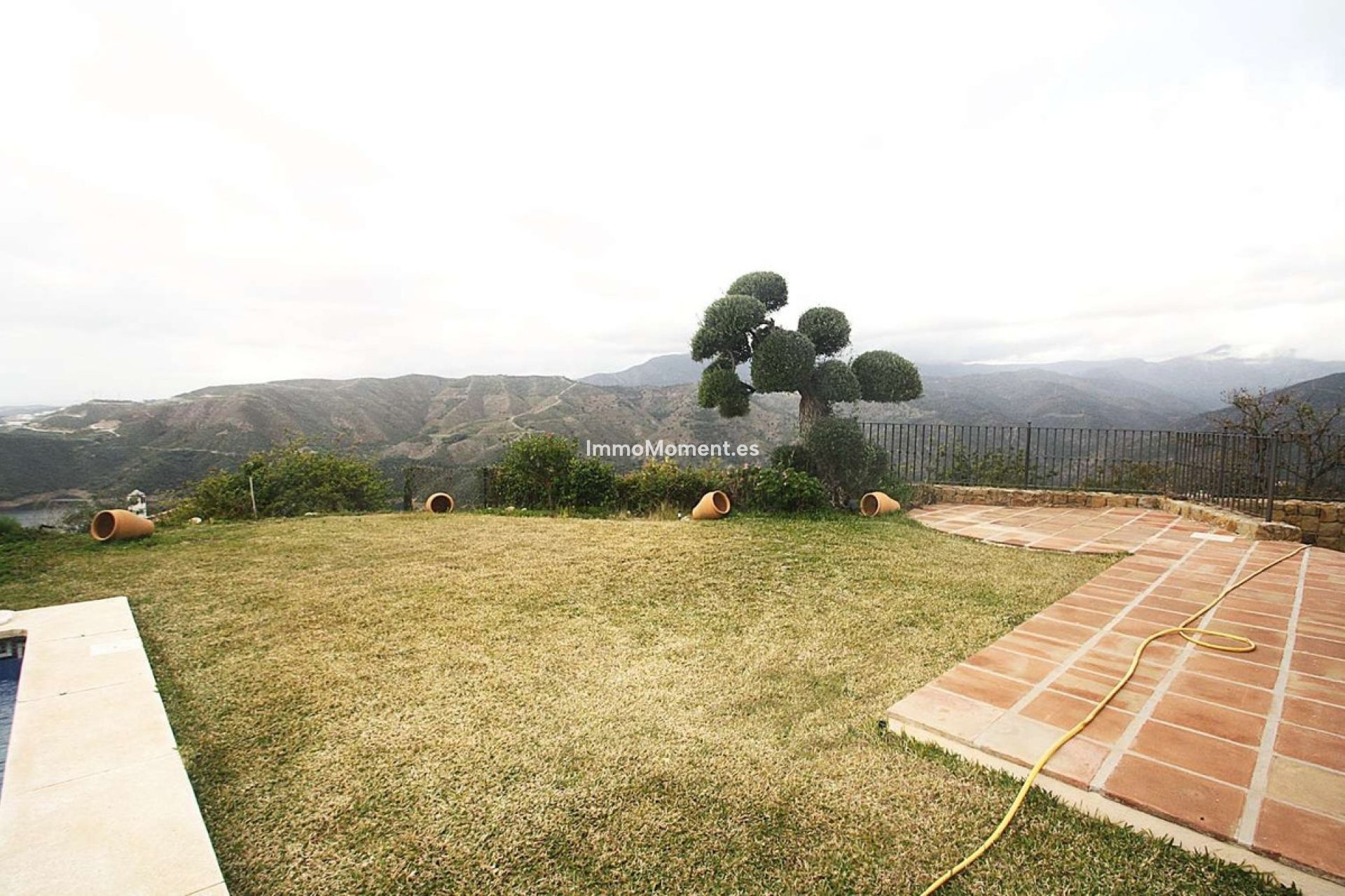Resale - Detached villa - Inland  - Istán