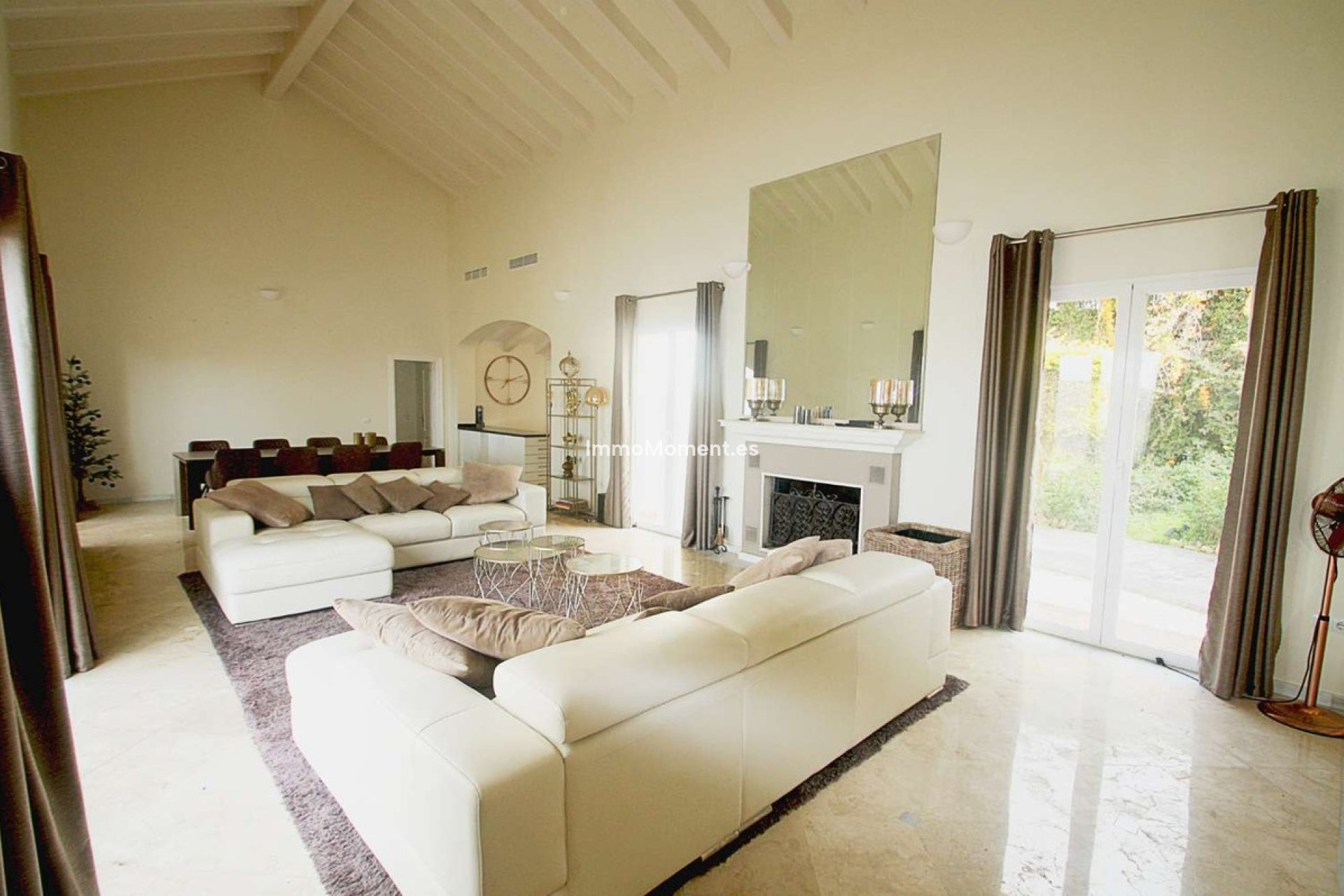 Resale - Detached villa - Inland  - Istán