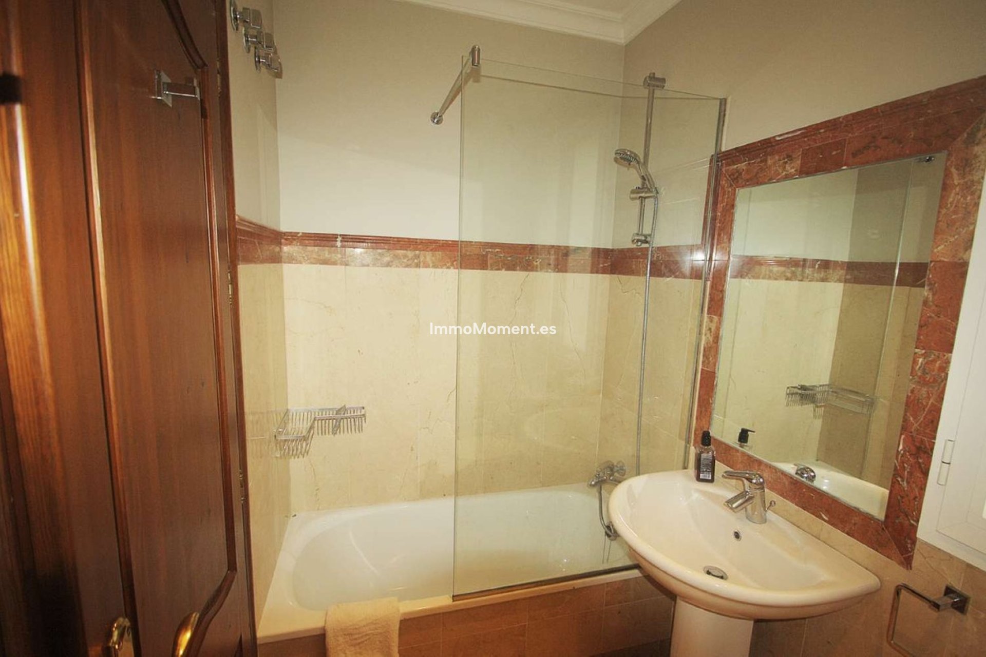 Resale - Detached villa - Inland  - Istán