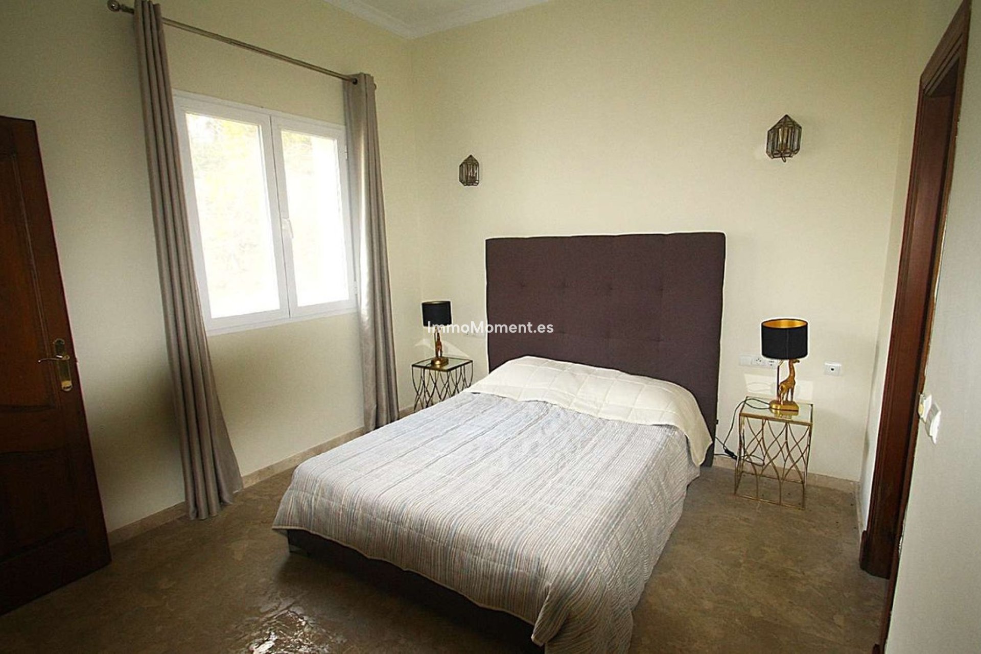 Resale - Detached villa - Inland  - Istán
