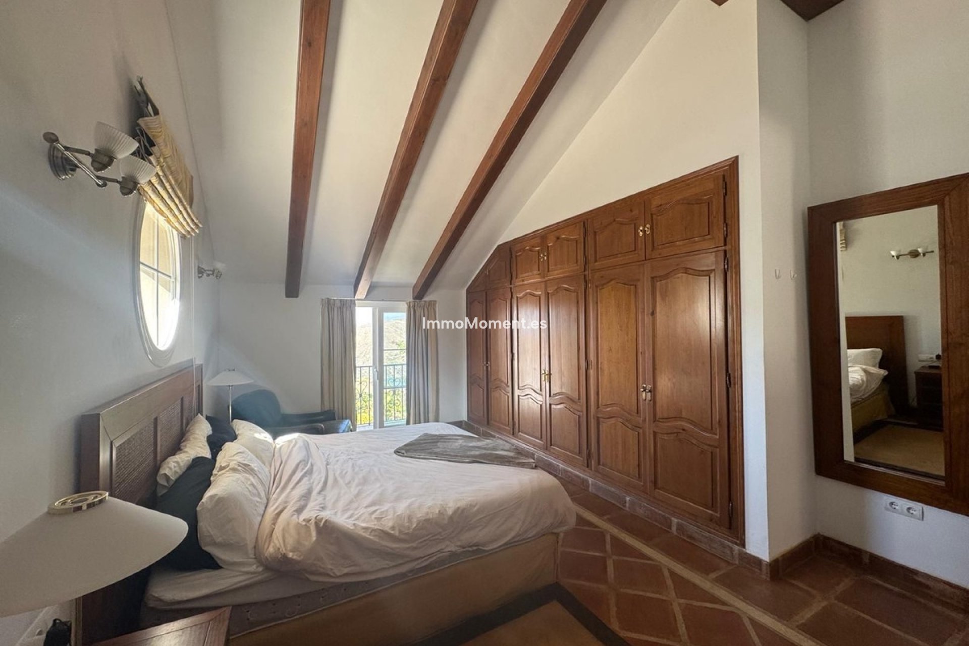 Resale - Detached villa - Inland  - Istán