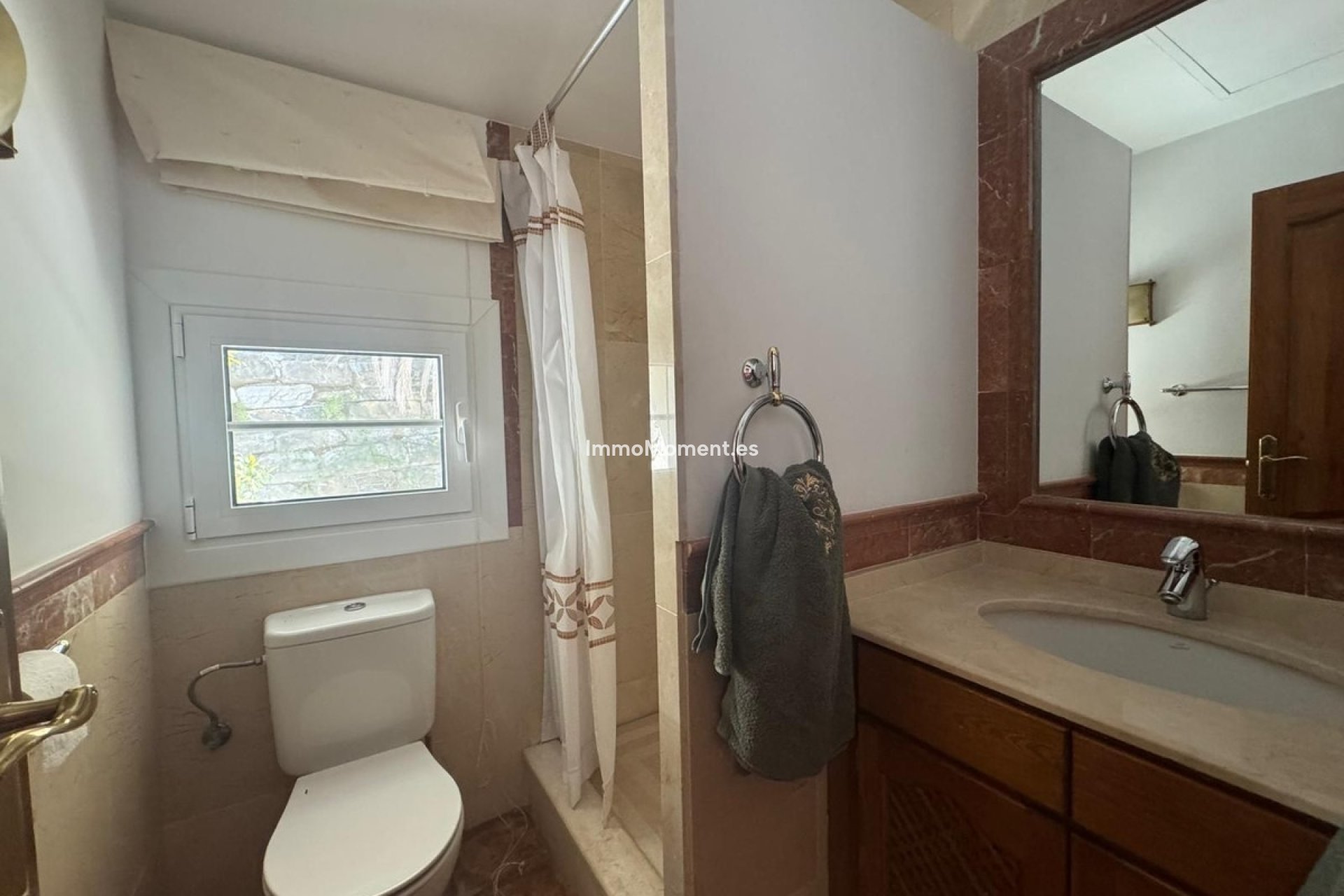 Resale - Detached villa - Inland  - Istán