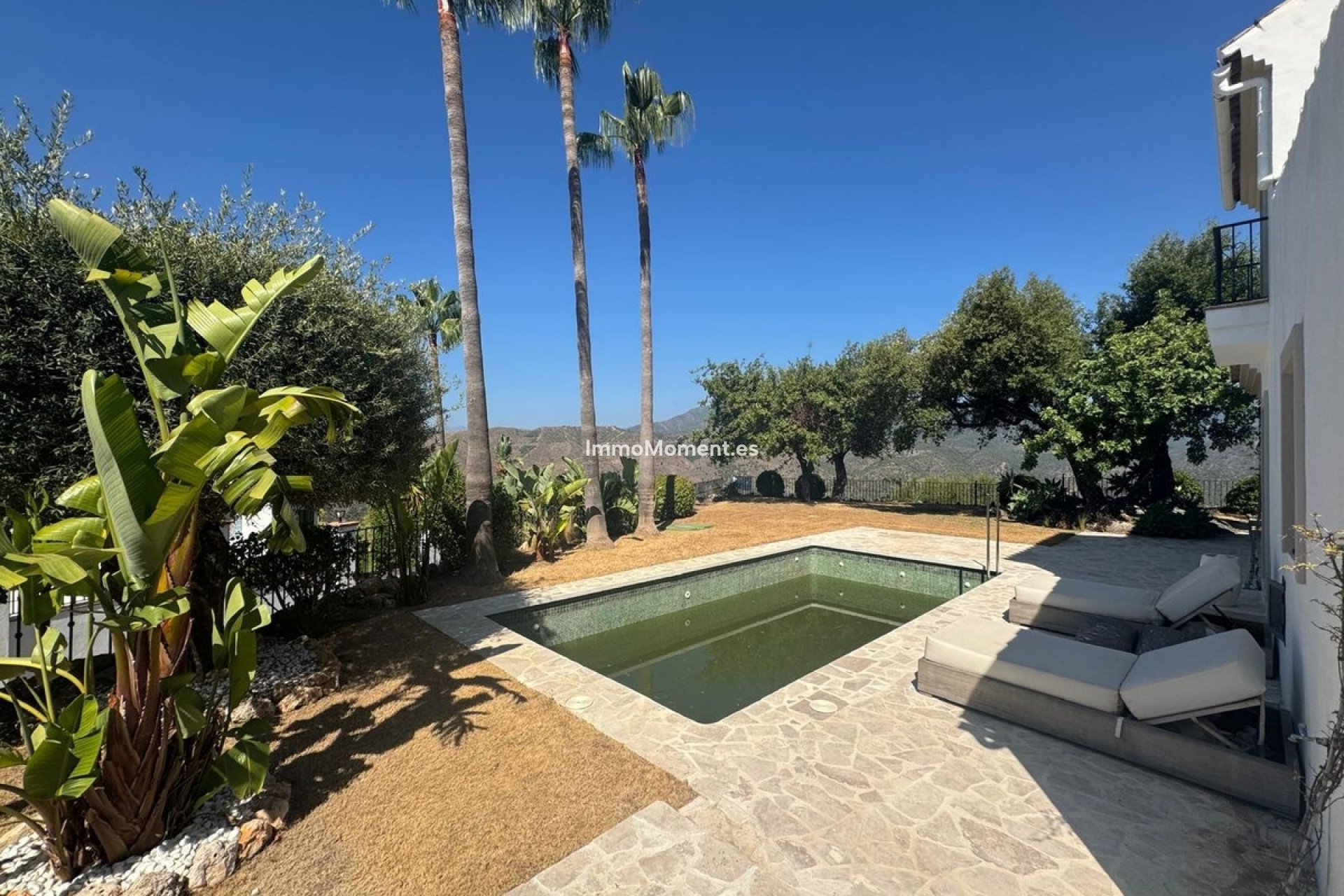 Resale - Detached villa - Inland  - Istán
