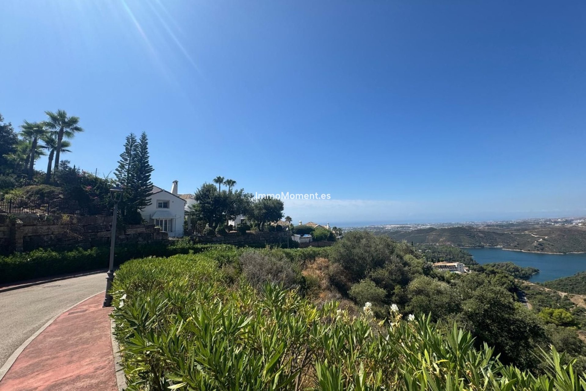 Resale - Detached villa - Inland  - Istán