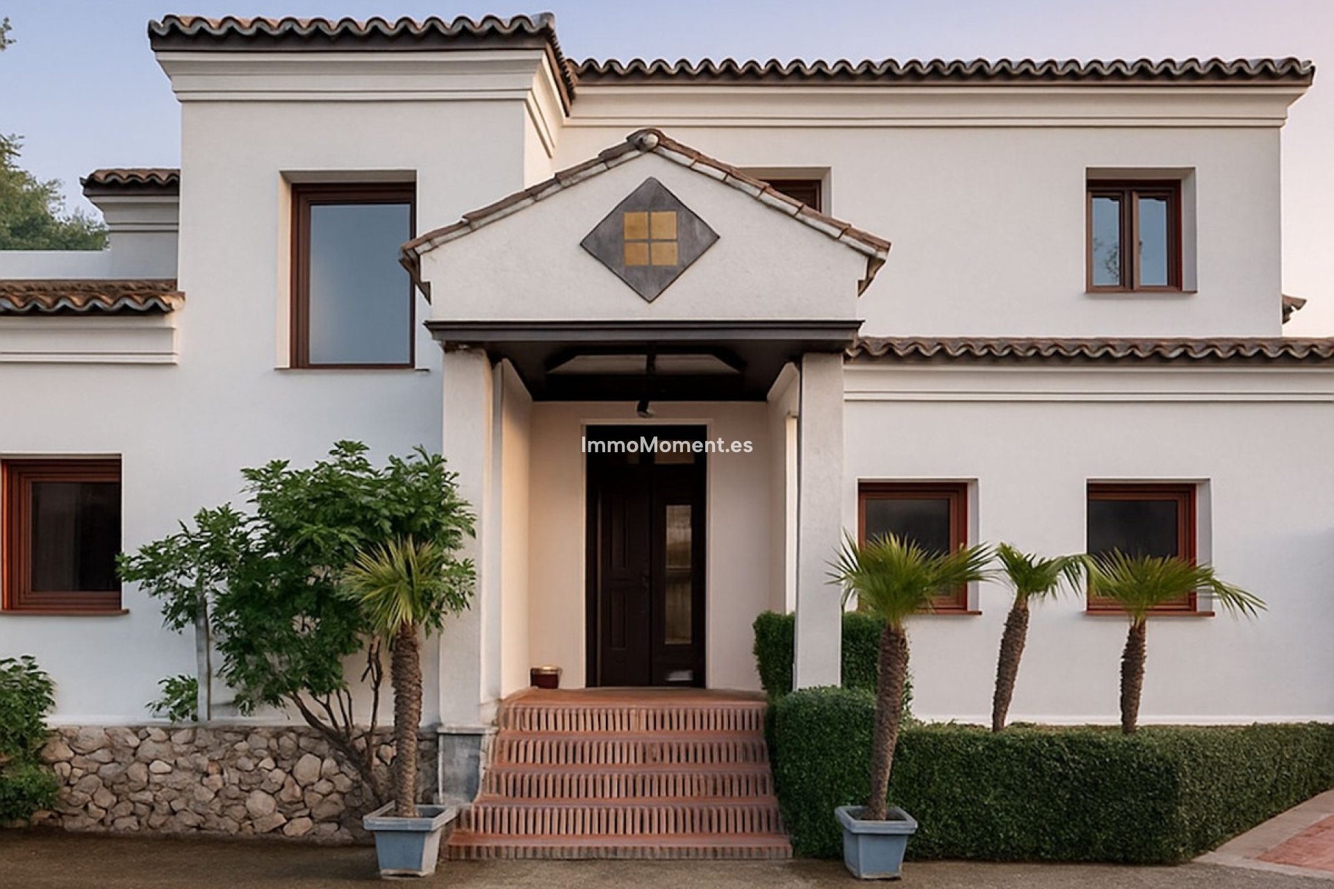 Resale - Detached villa - Inland  - Istán