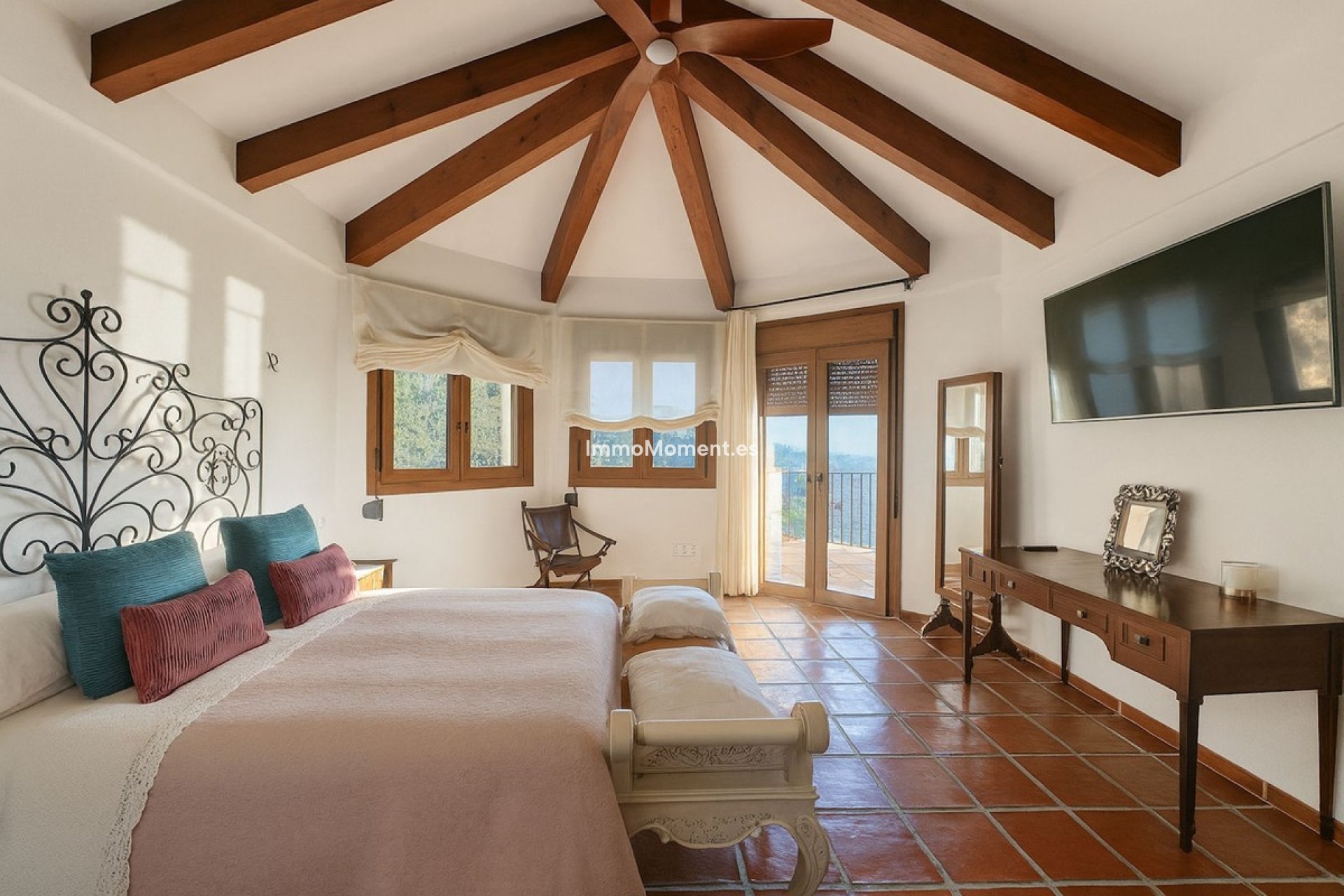 Resale - Detached villa - Inland  - Istán