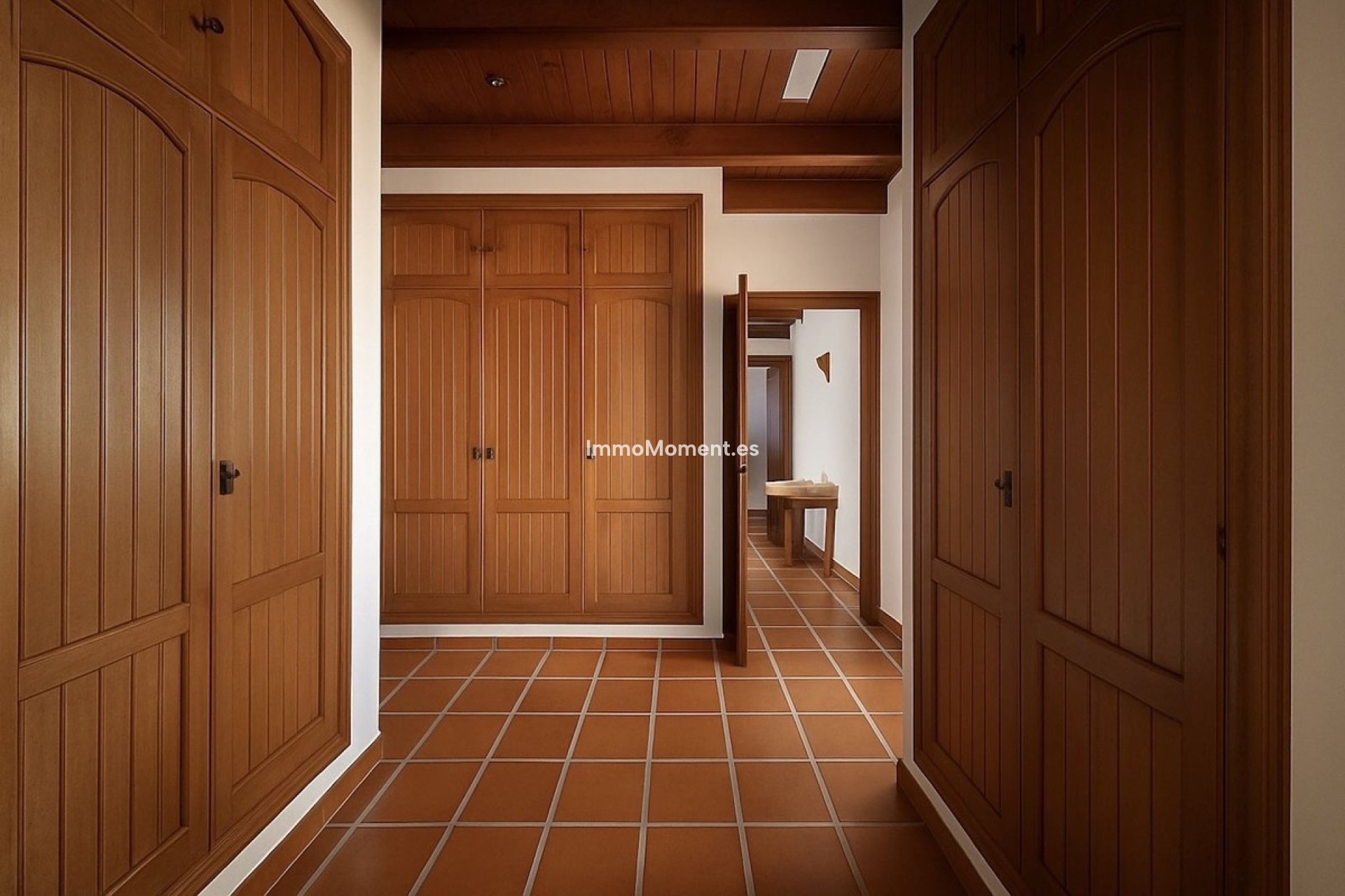 Resale - Detached villa - Inland  - Istán