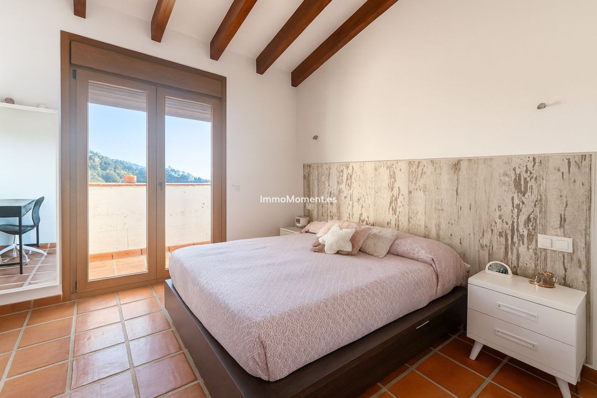 Resale - Detached villa - Inland  - Istán