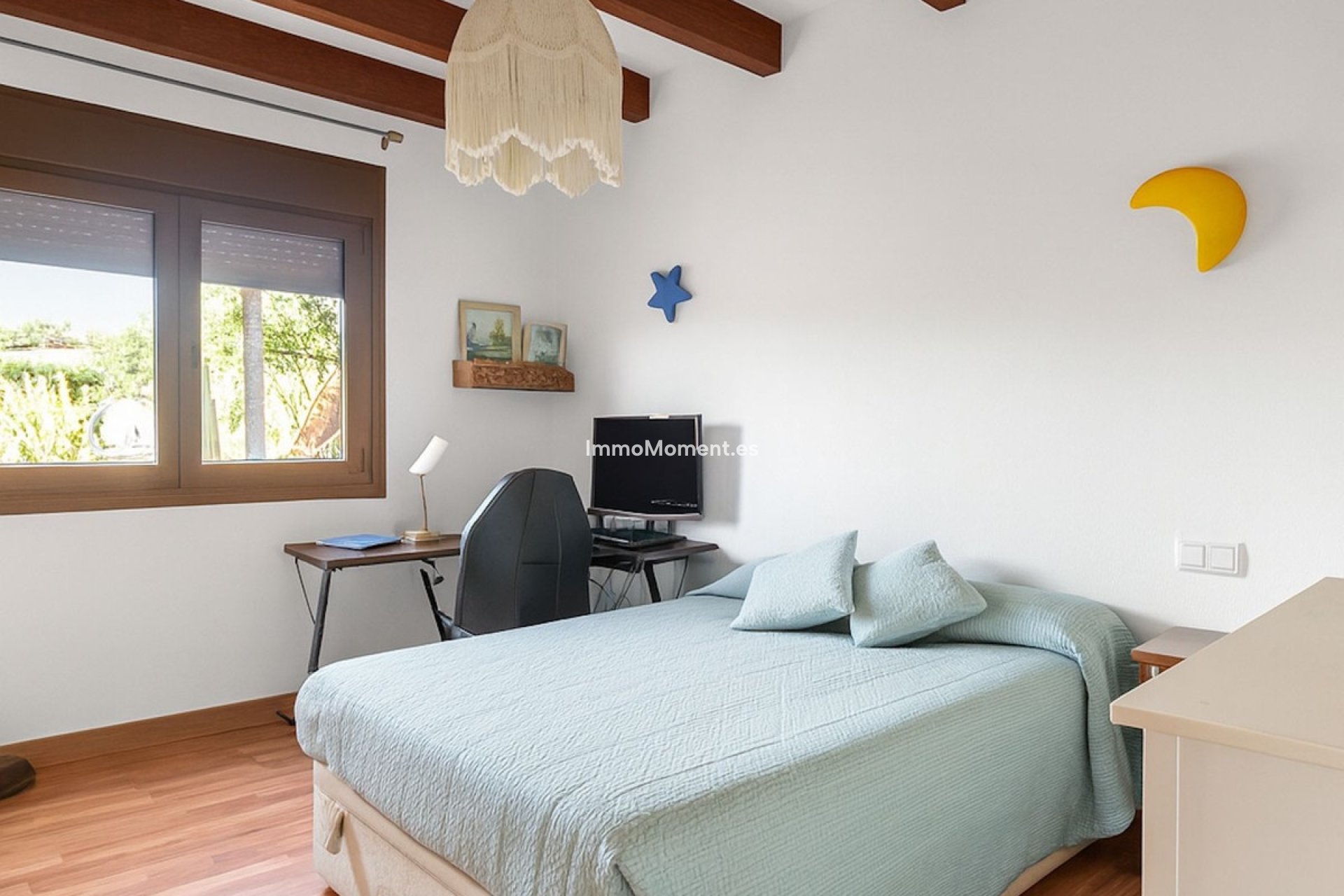 Resale - Detached villa - Inland  - Istán