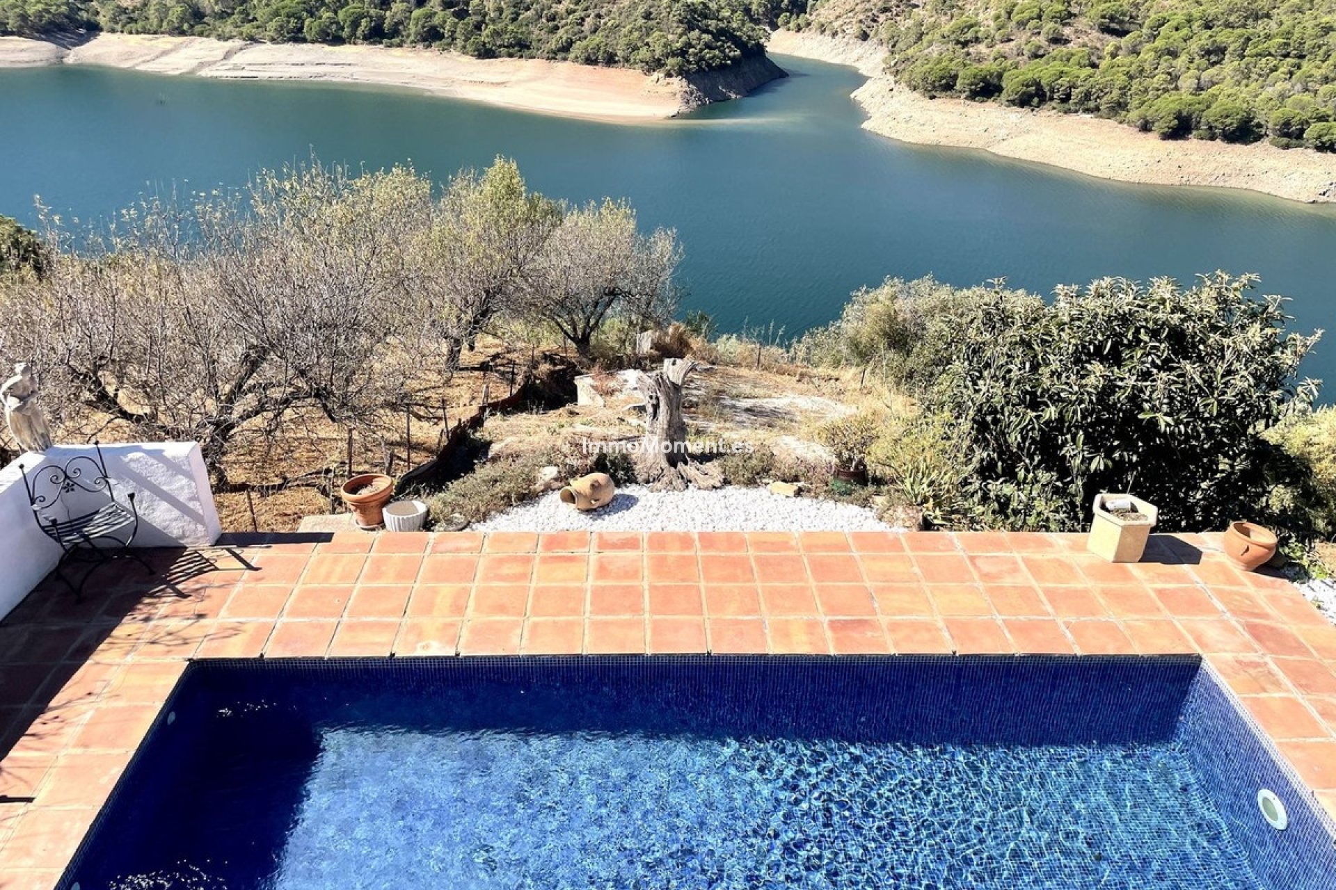 Resale - Detached villa - Inland  - Istán