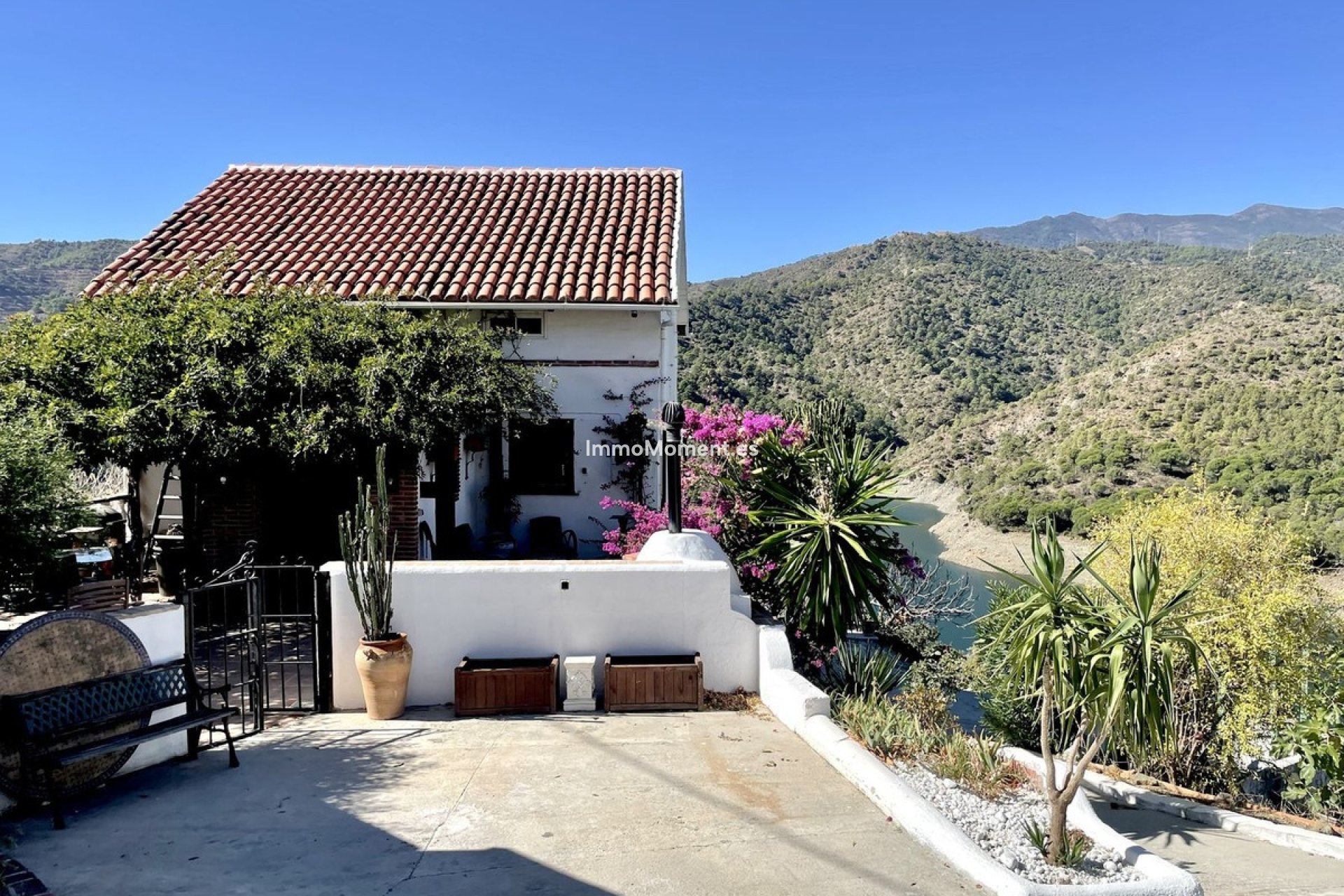 Resale - Detached villa - Inland  - Istán