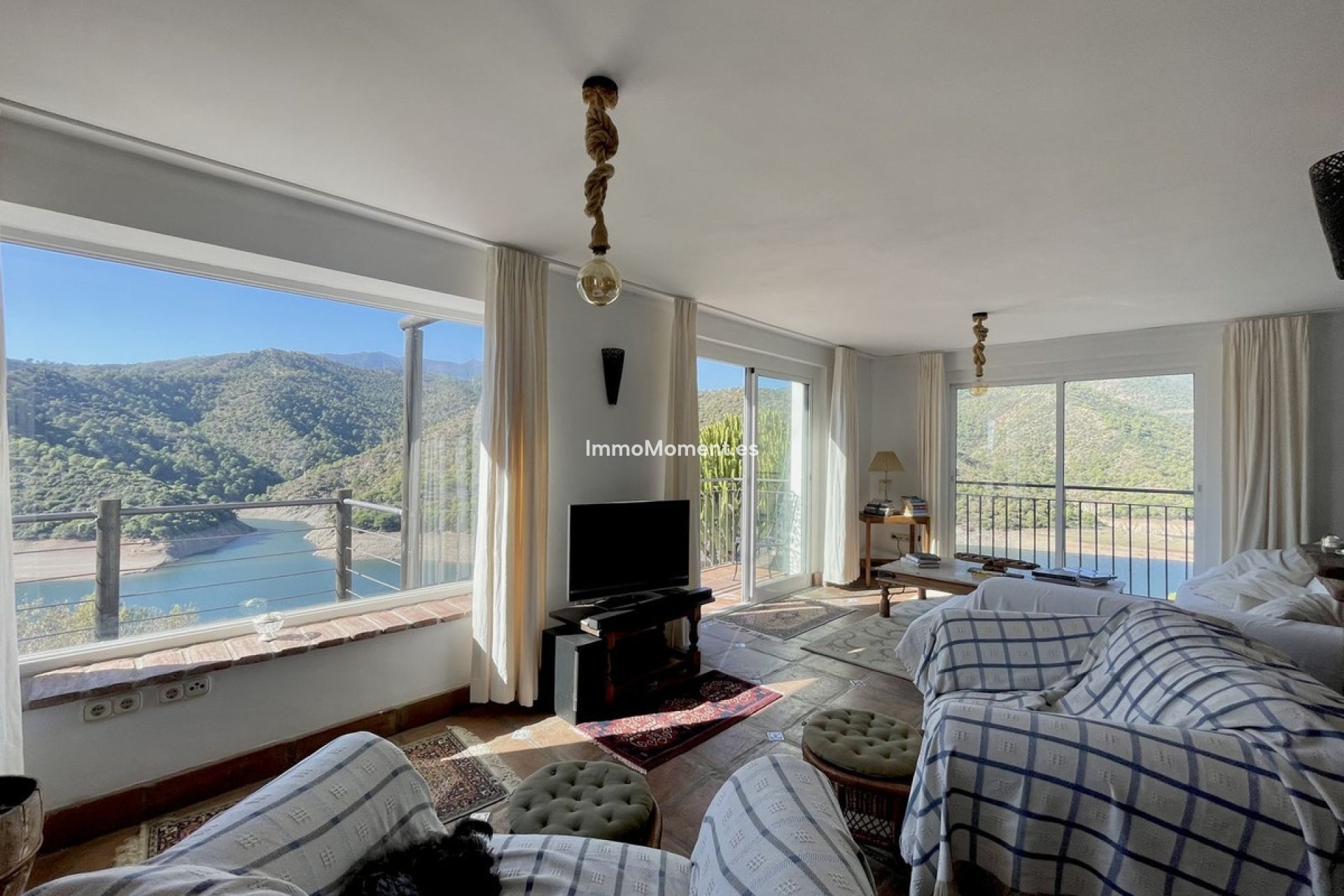 Resale - Detached villa - Inland  - Istán