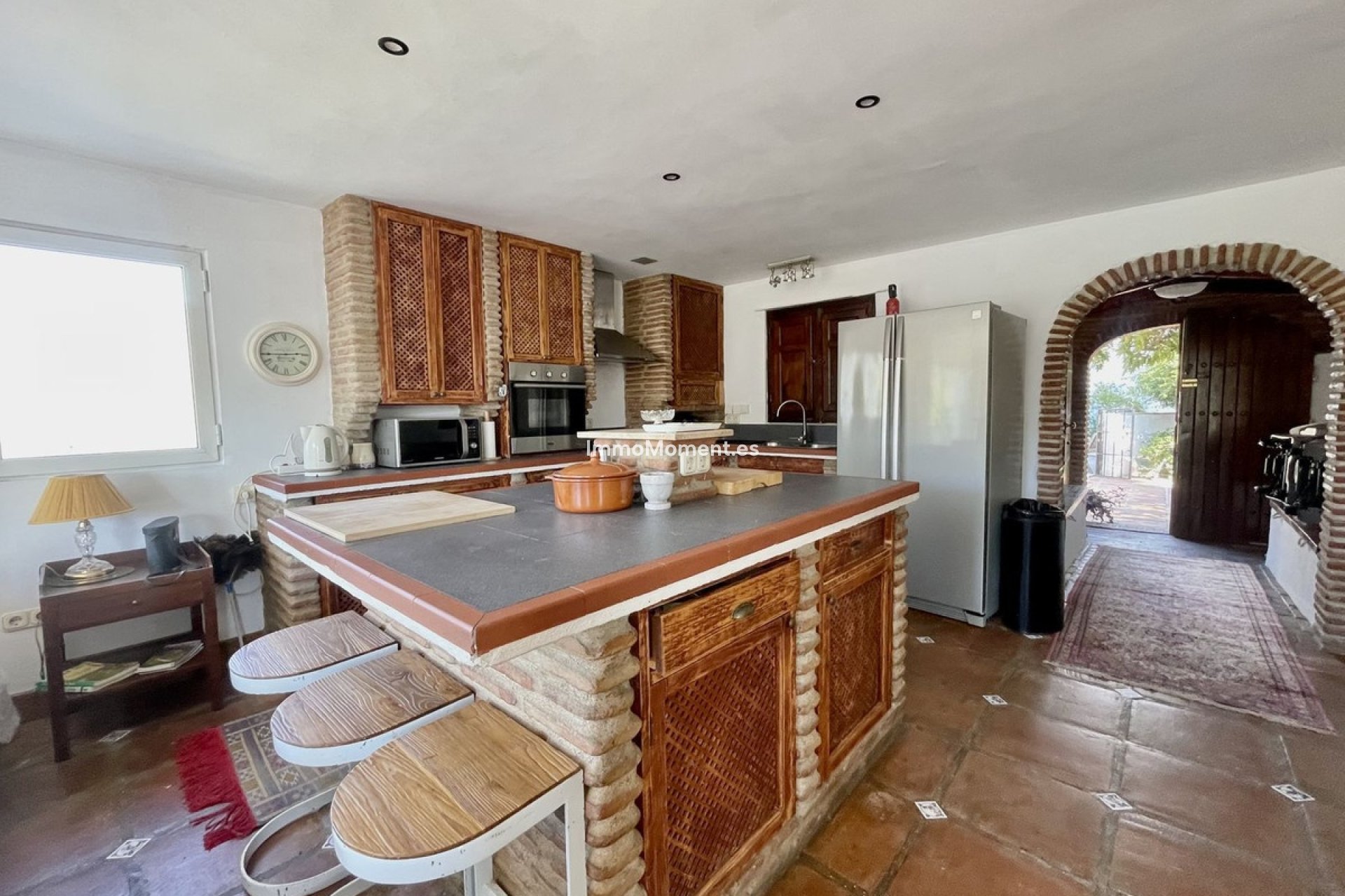 Resale - Detached villa - Inland  - Istán