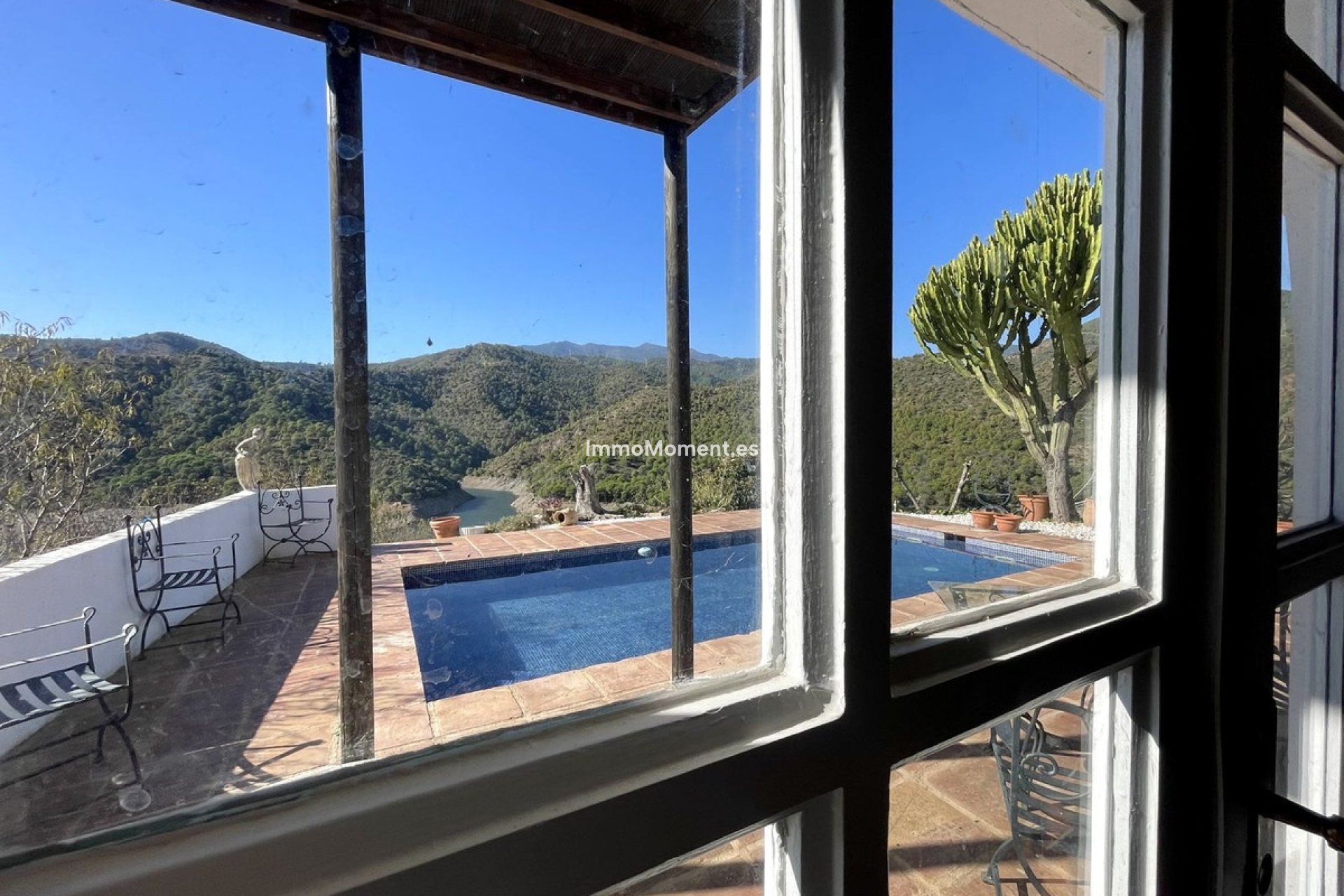 Resale - Detached villa - Inland  - Istán