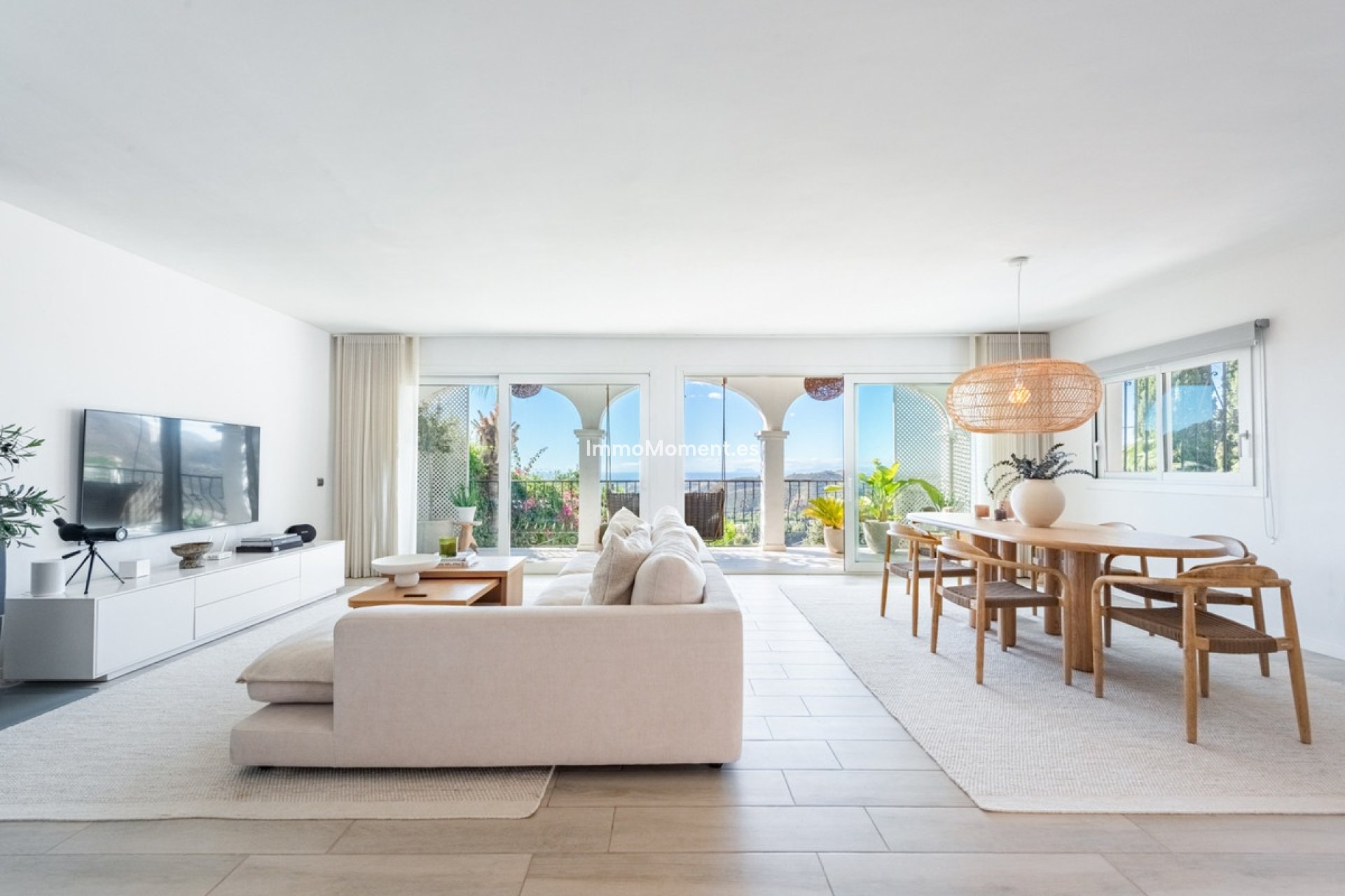 Resale - Detached villa - Inland  - Istán