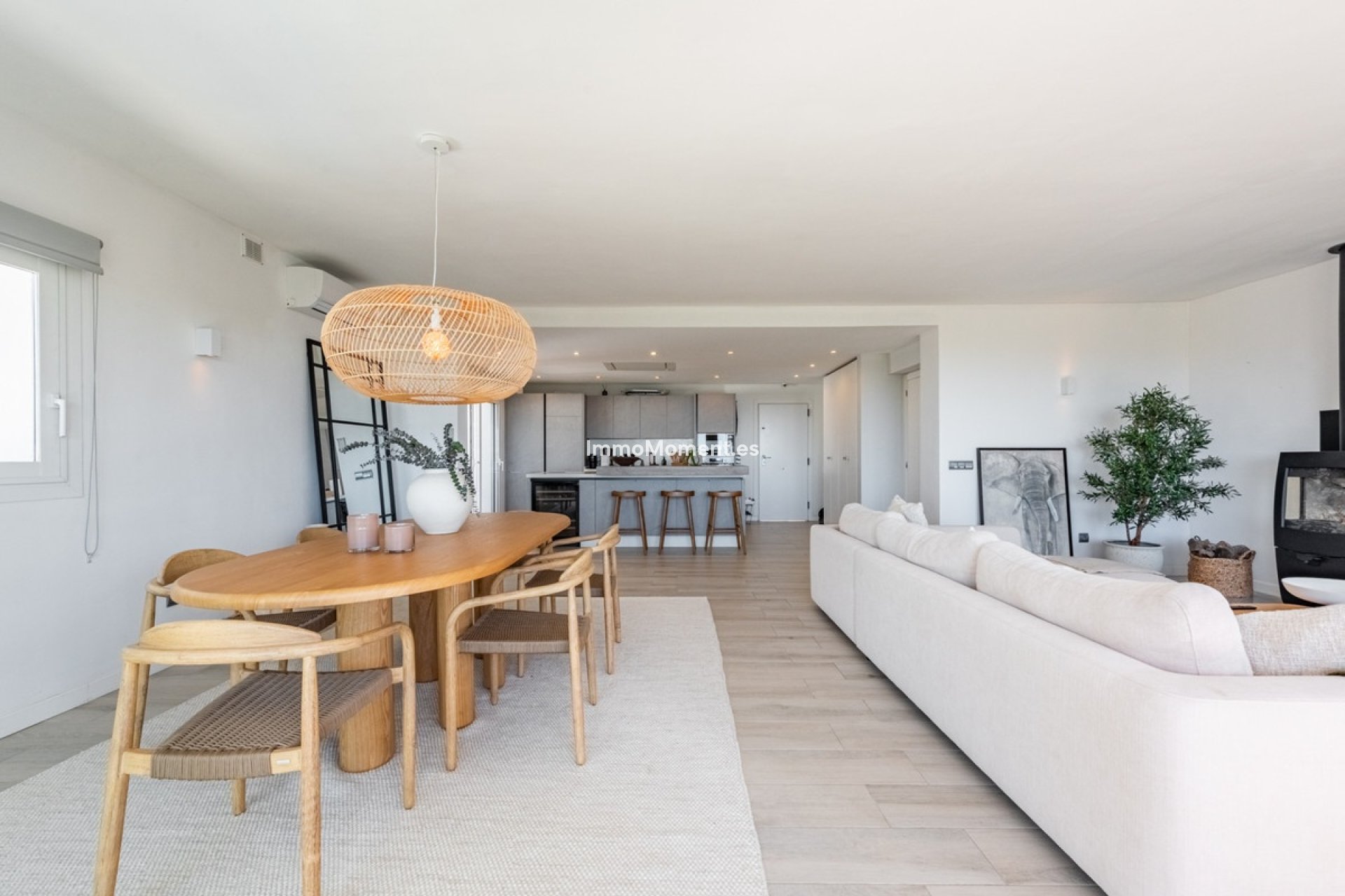 Resale - Detached villa - Inland  - Istán