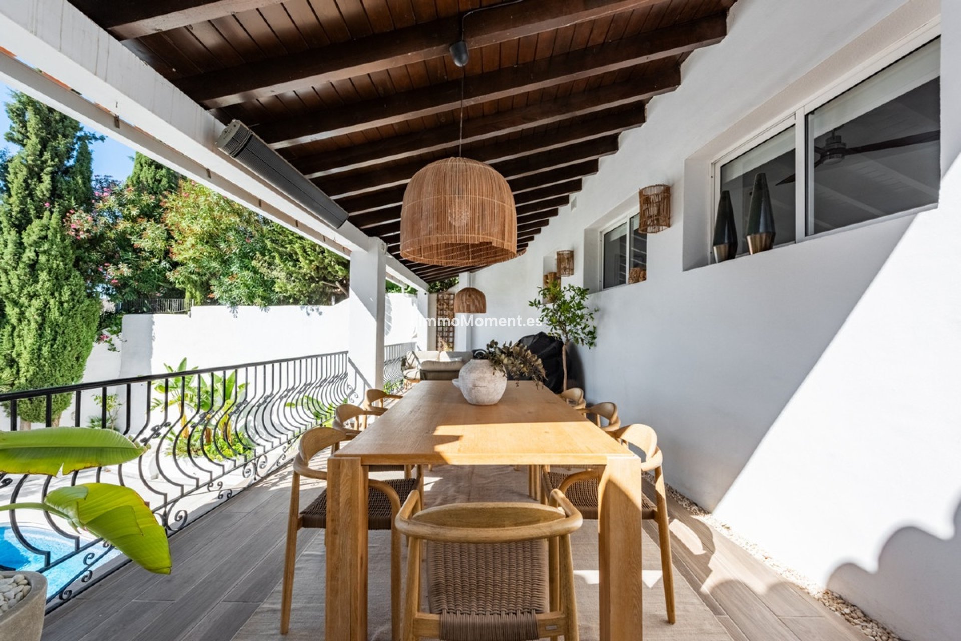 Resale - Detached villa - Inland  - Istán