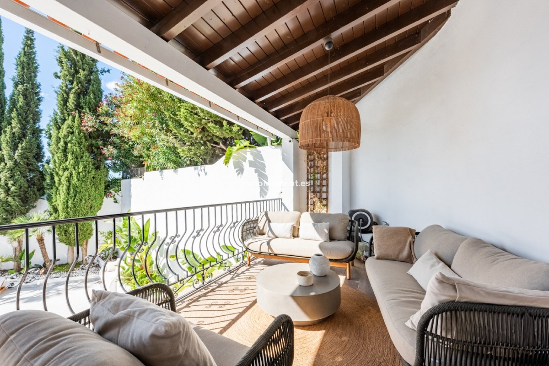 Resale - Detached villa - Inland  - Istán
