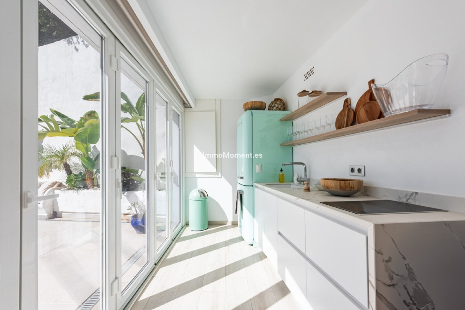 Resale - Detached villa - Inland  - Istán