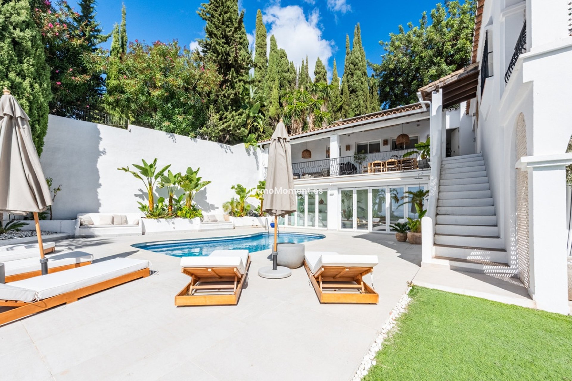 Resale - Detached villa - Inland  - Istán