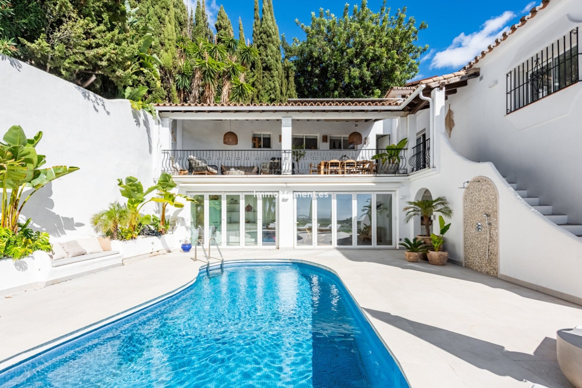 Resale - Detached villa - Inland  - Istán
