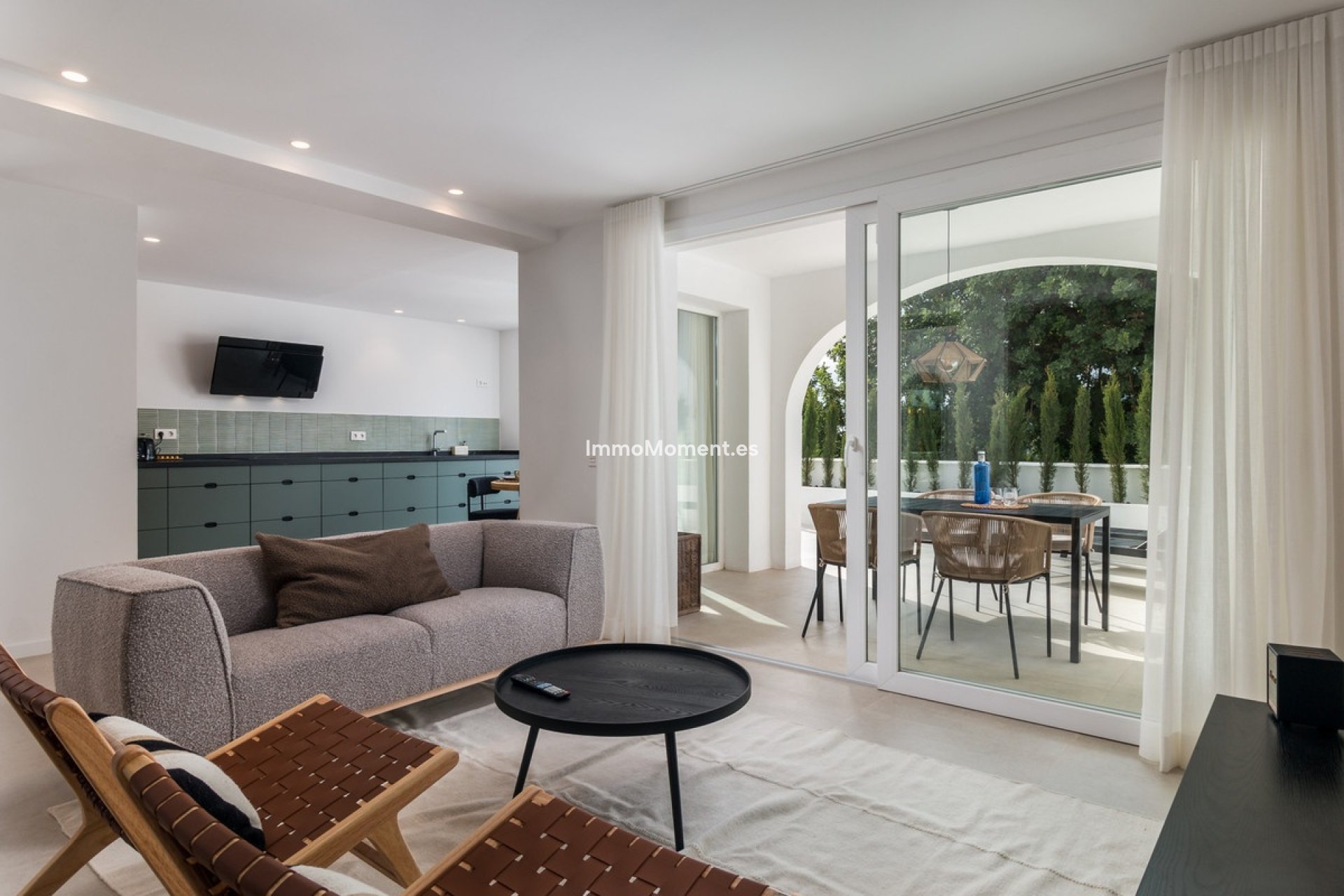 Resale - Detached villa - Inland  - Istán