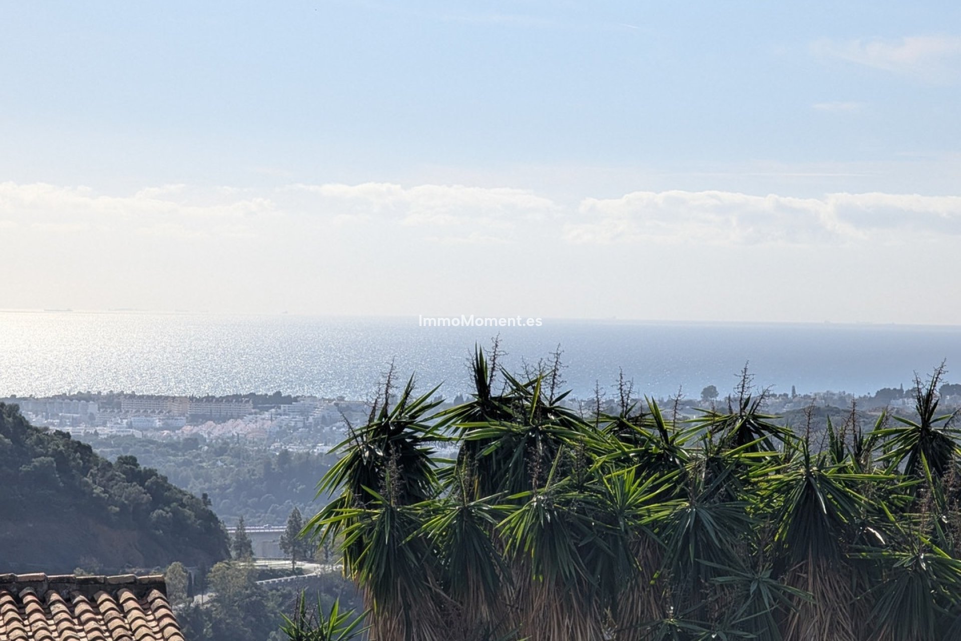 Resale - Detached villa - Inland  - Istán