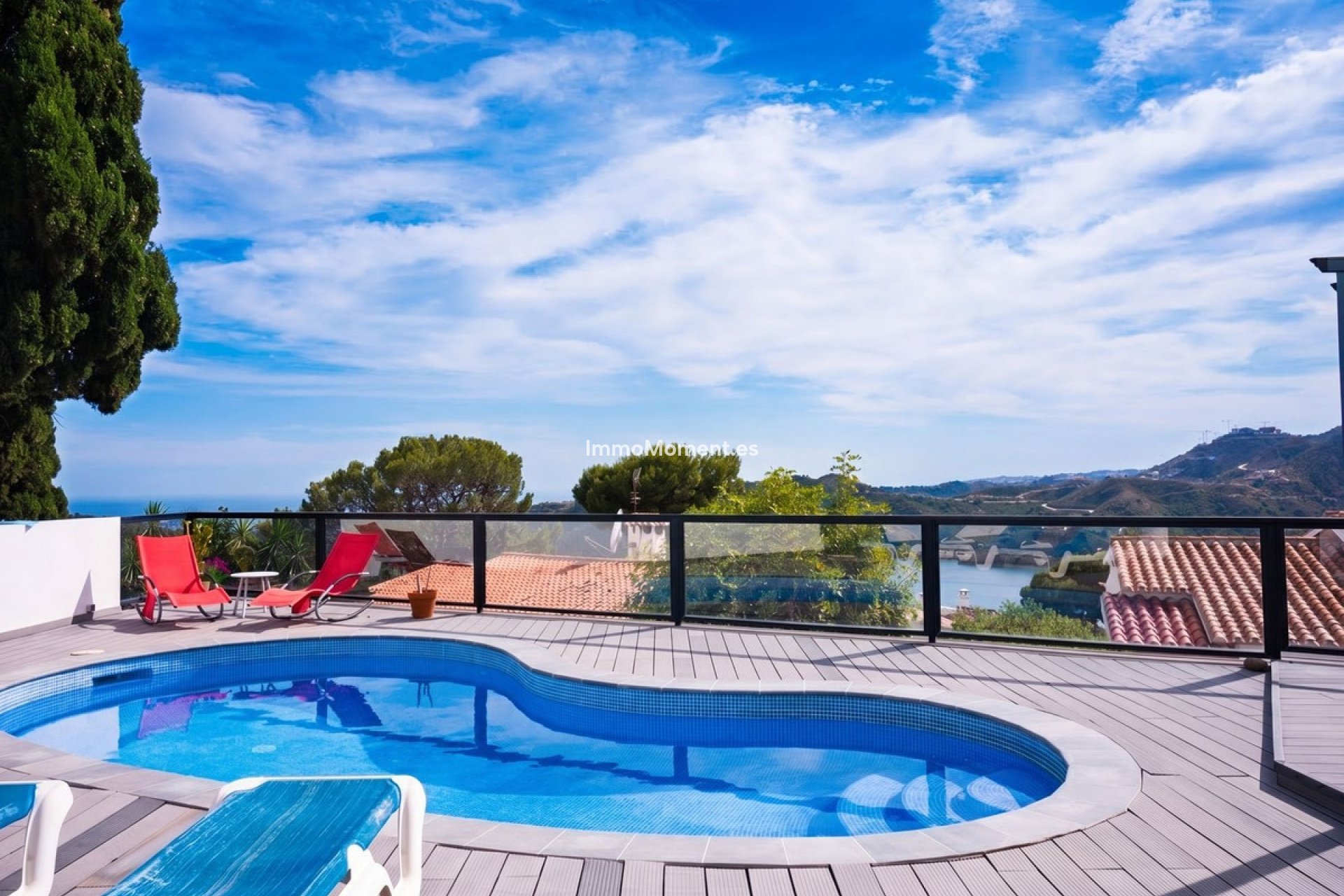 Resale - Detached villa - Inland  - Istán