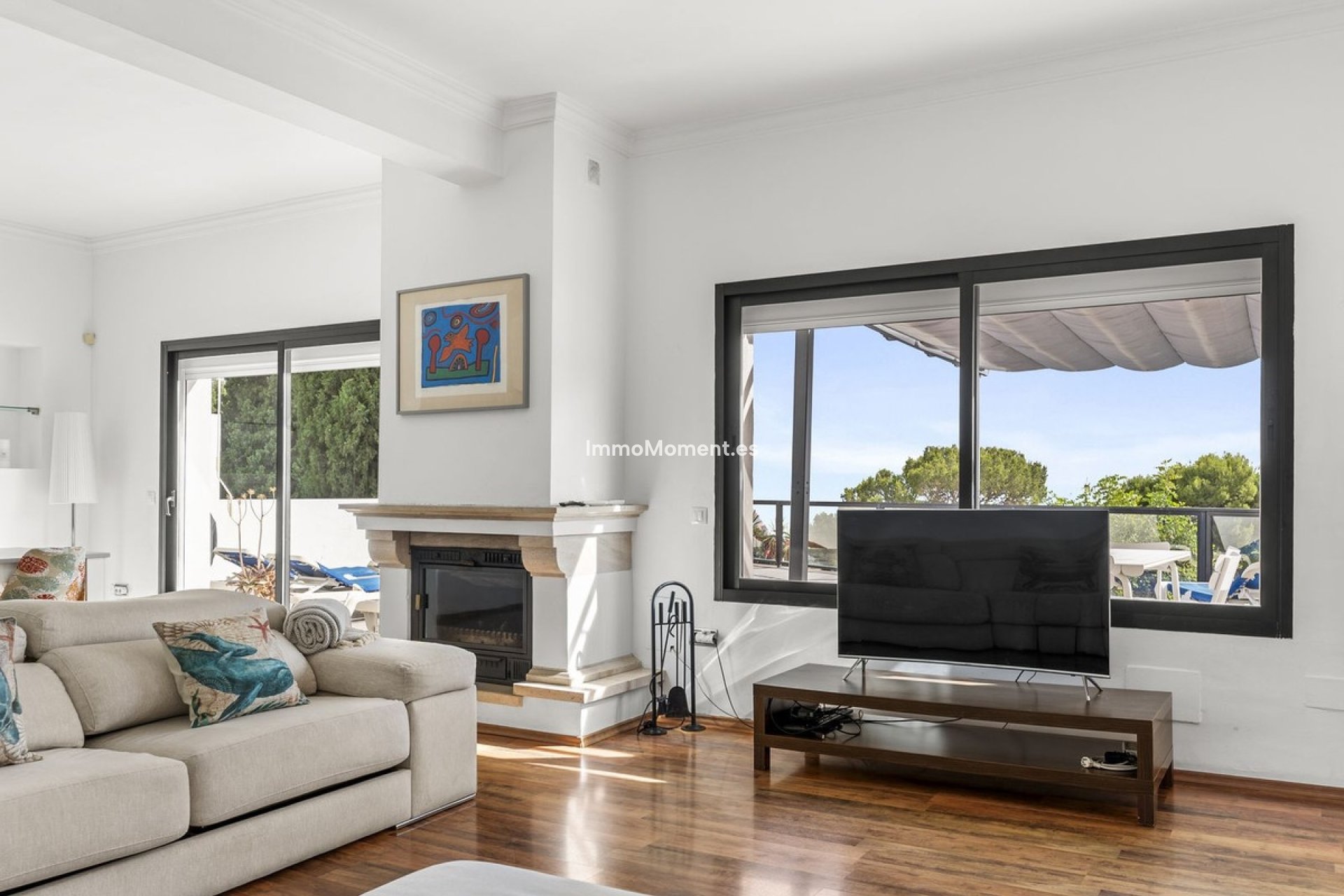 Resale - Detached villa - Inland  - Istán