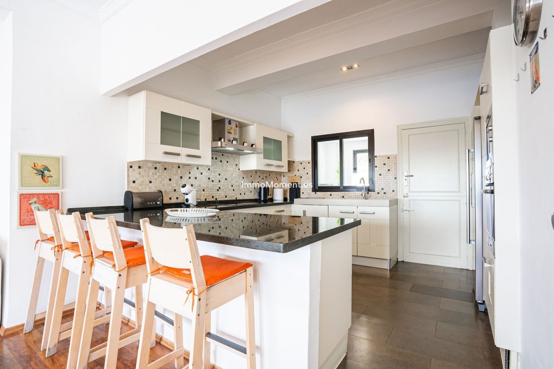 Resale - Detached villa - Inland  - Istán