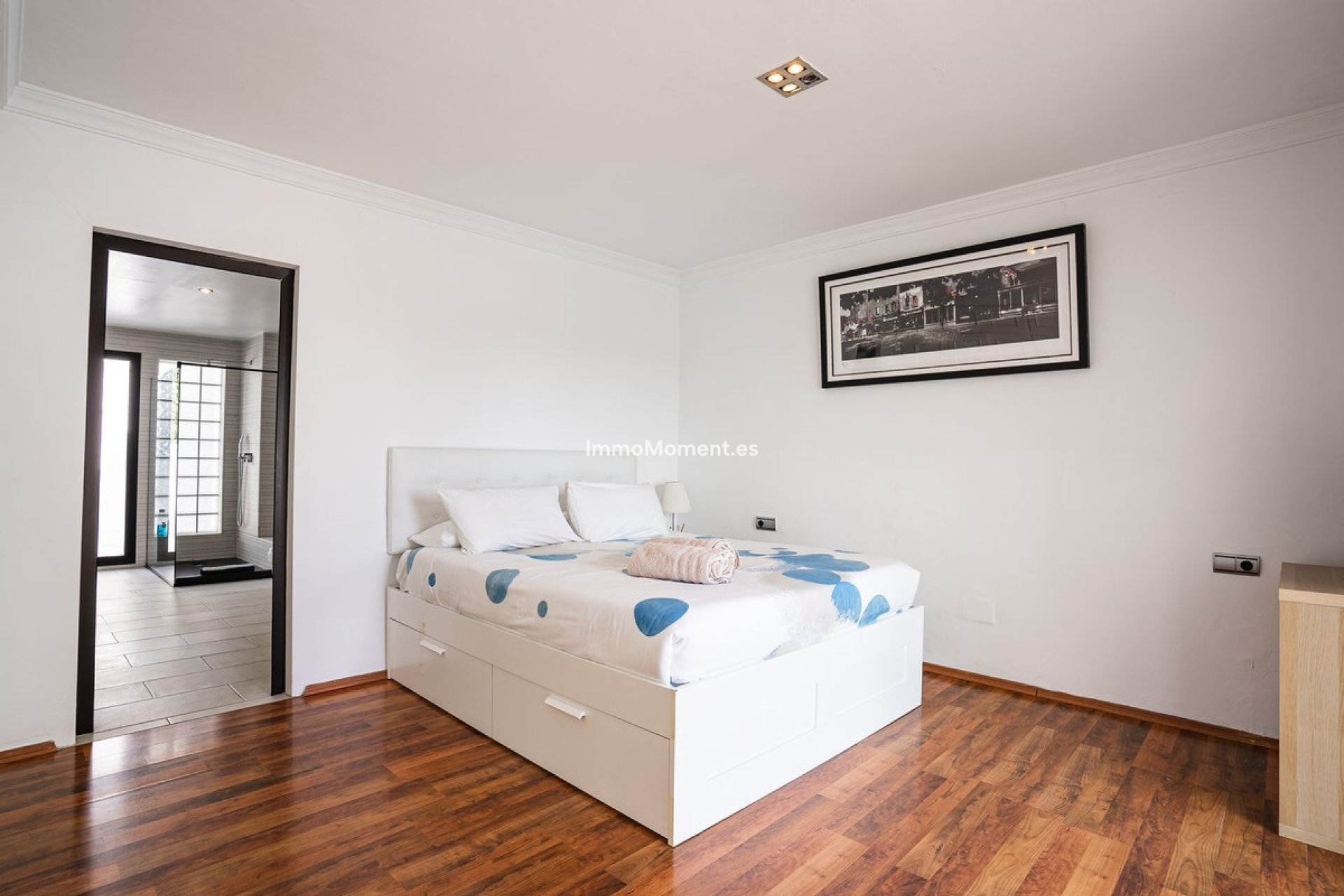 Resale - Detached villa - Inland  - Istán