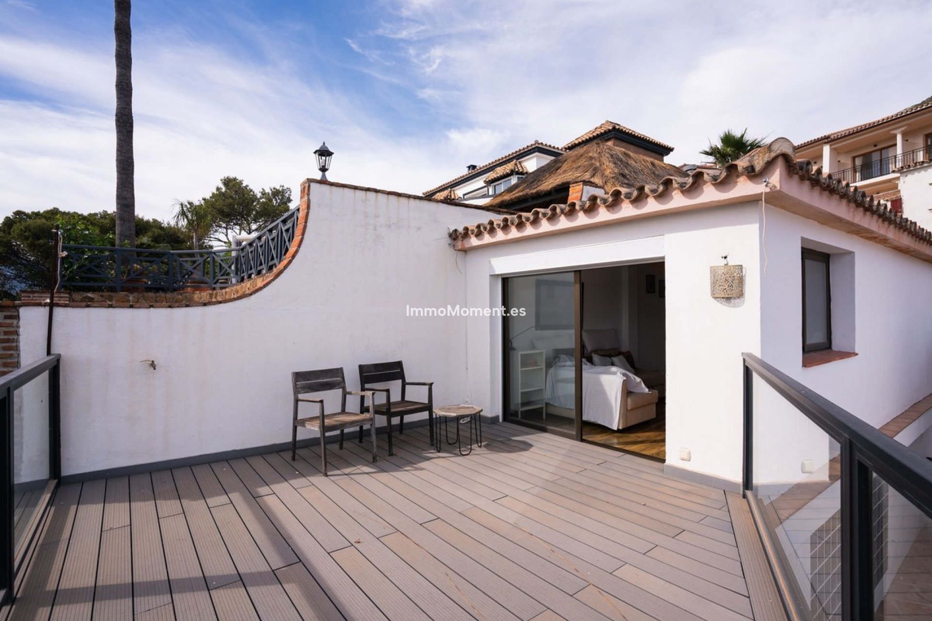 Resale - Detached villa - Inland  - Istán