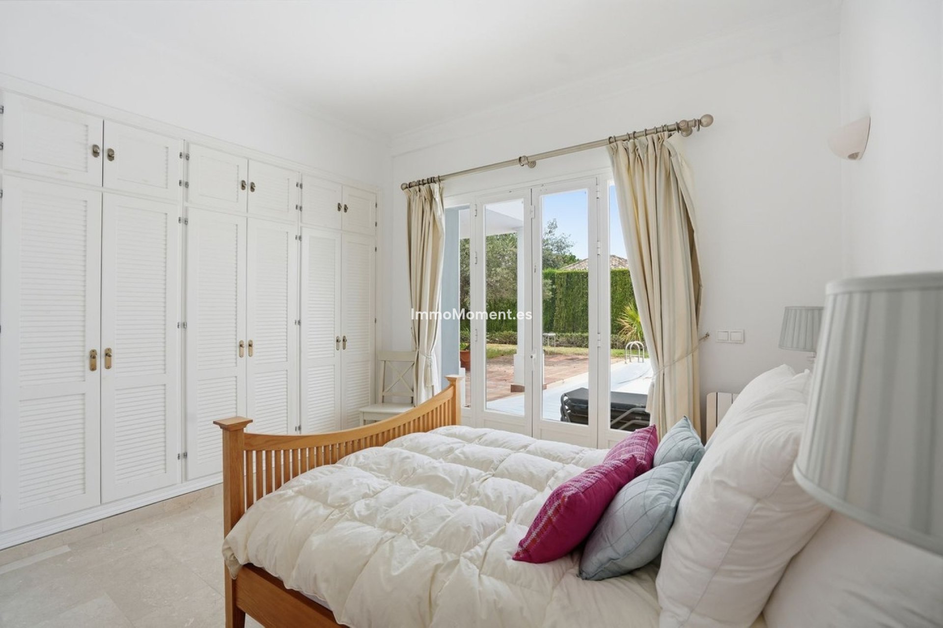 Resale - Detached villa - Inland  - Istán