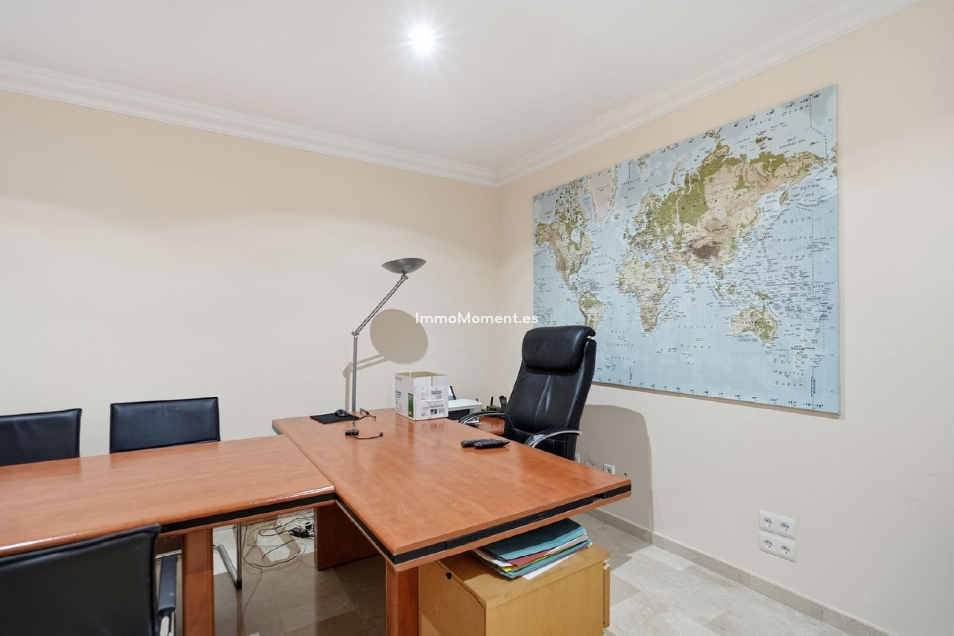 Resale - Detached villa - Inland  - Istán