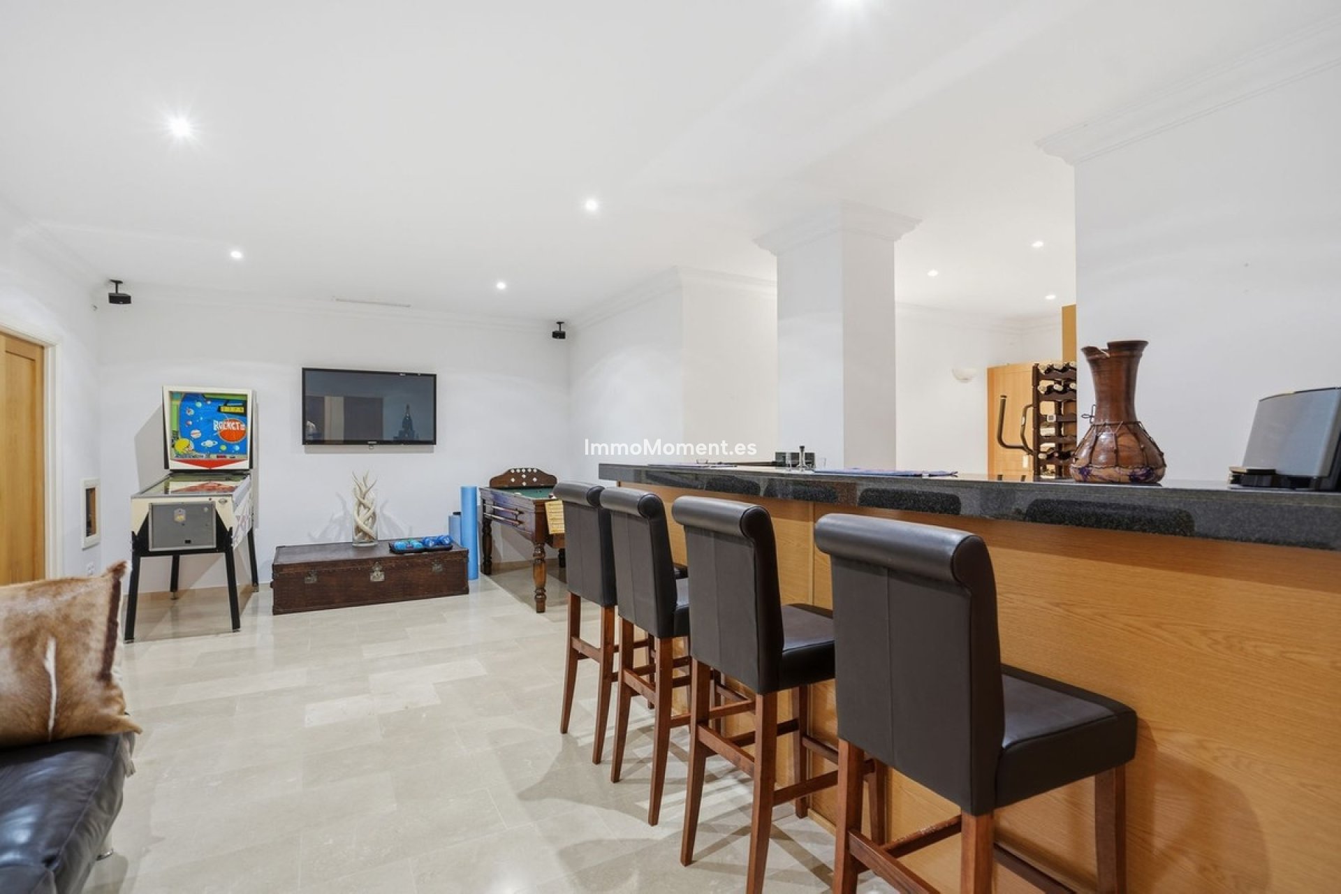 Resale - Detached villa - Inland  - Istán