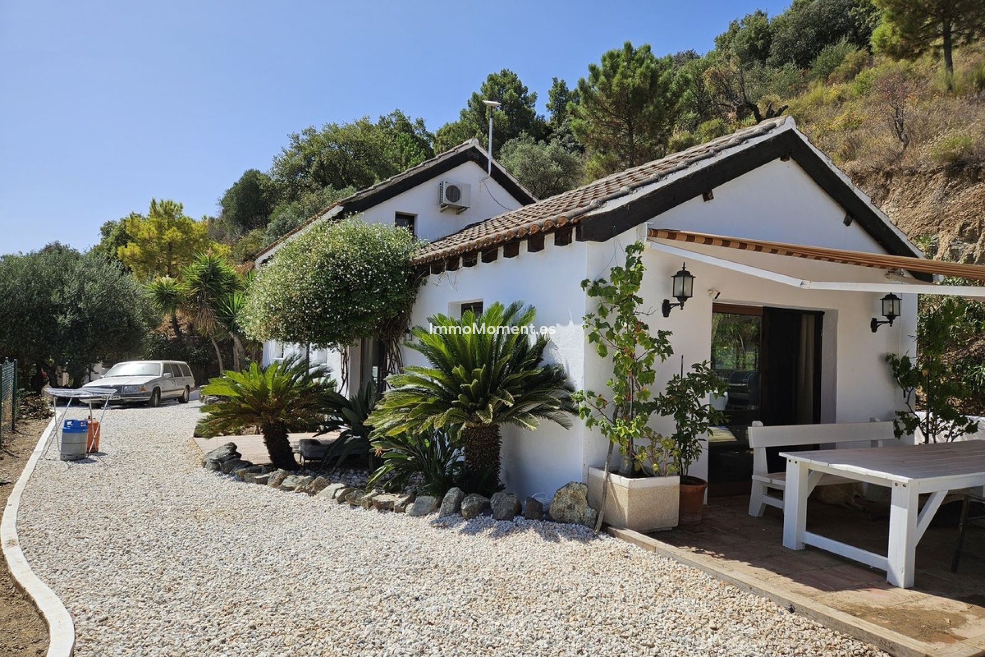 Resale - Detached villa - Inland  - Monda
