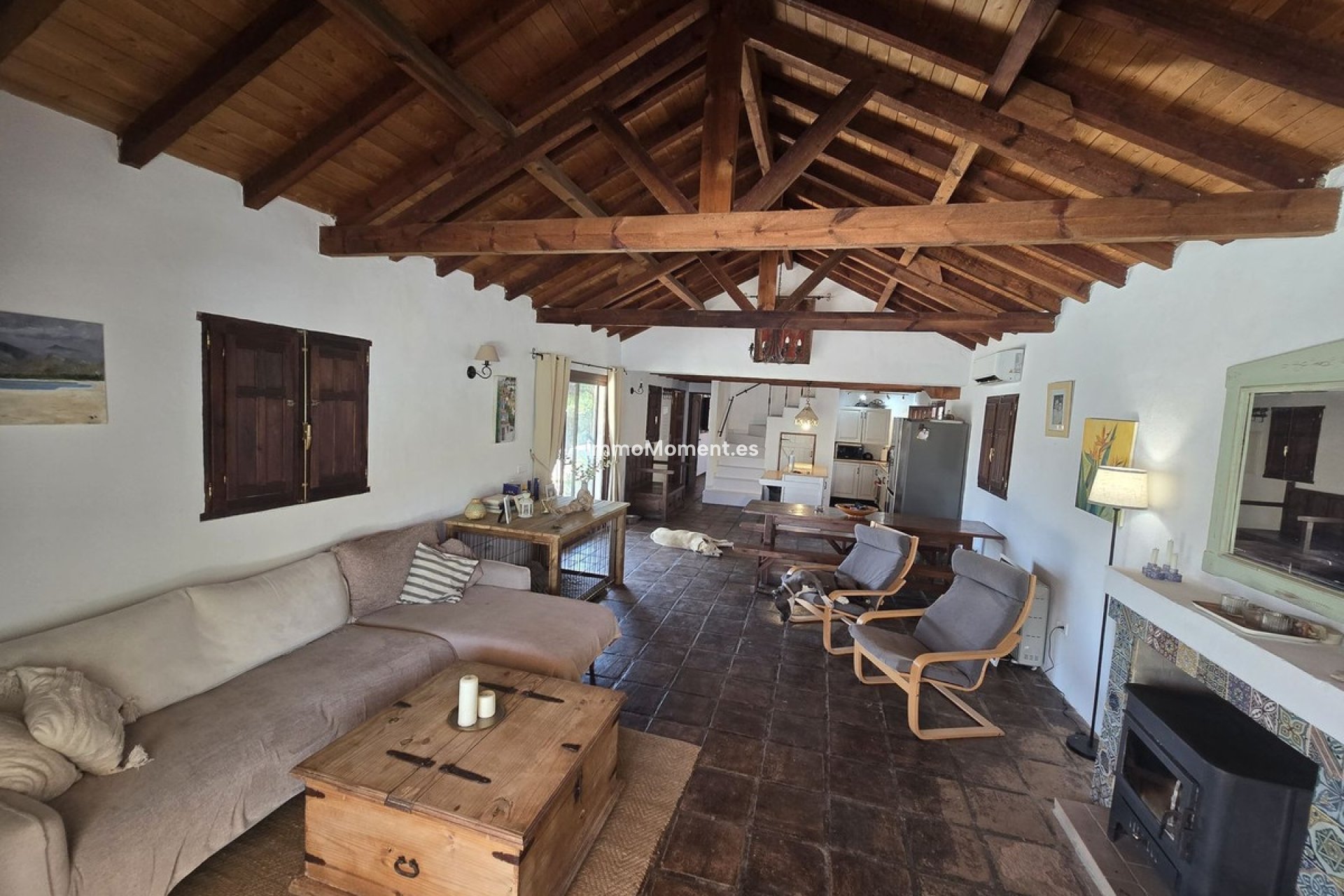 Resale - Detached villa - Inland  - Monda