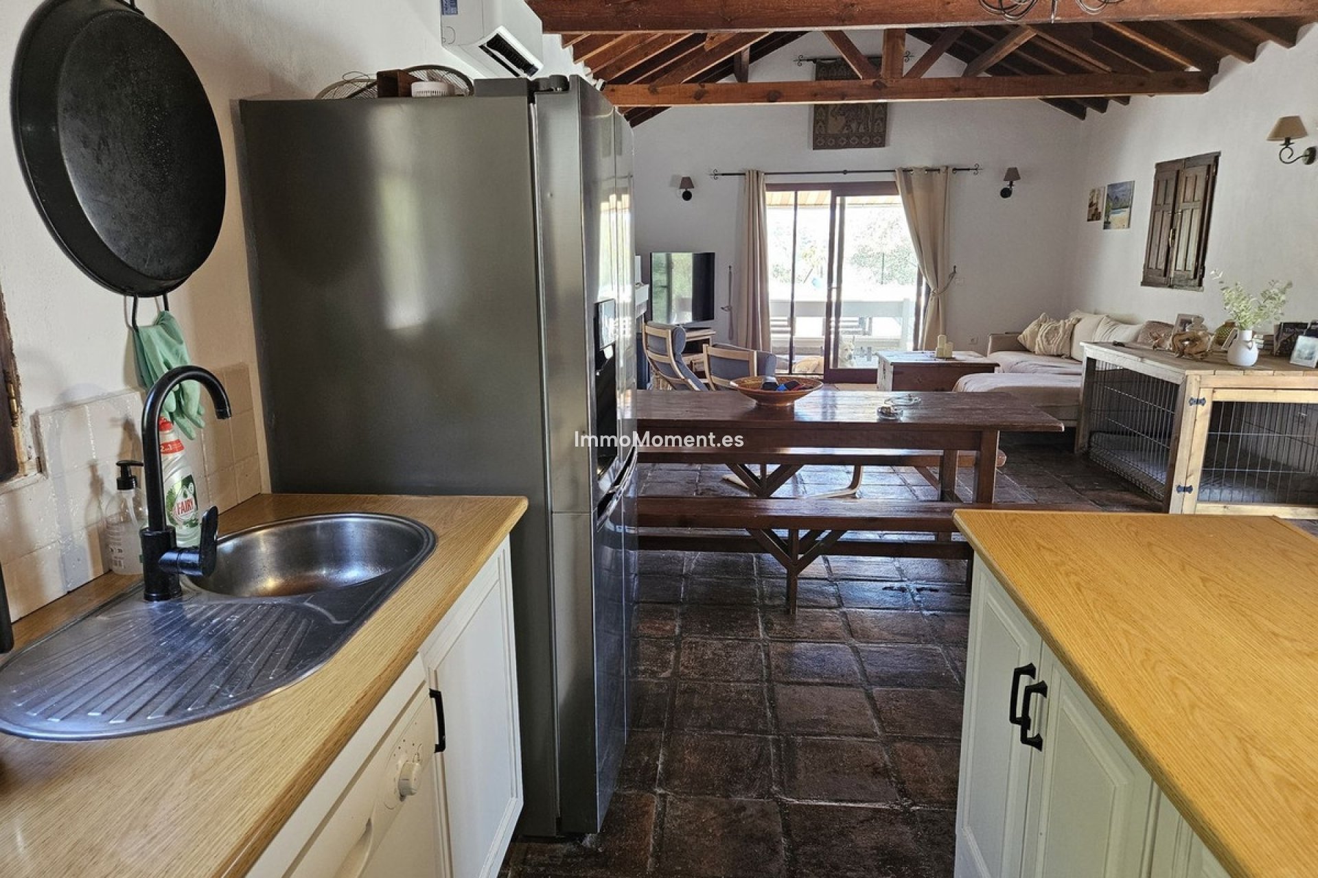 Resale - Detached villa - Inland  - Monda