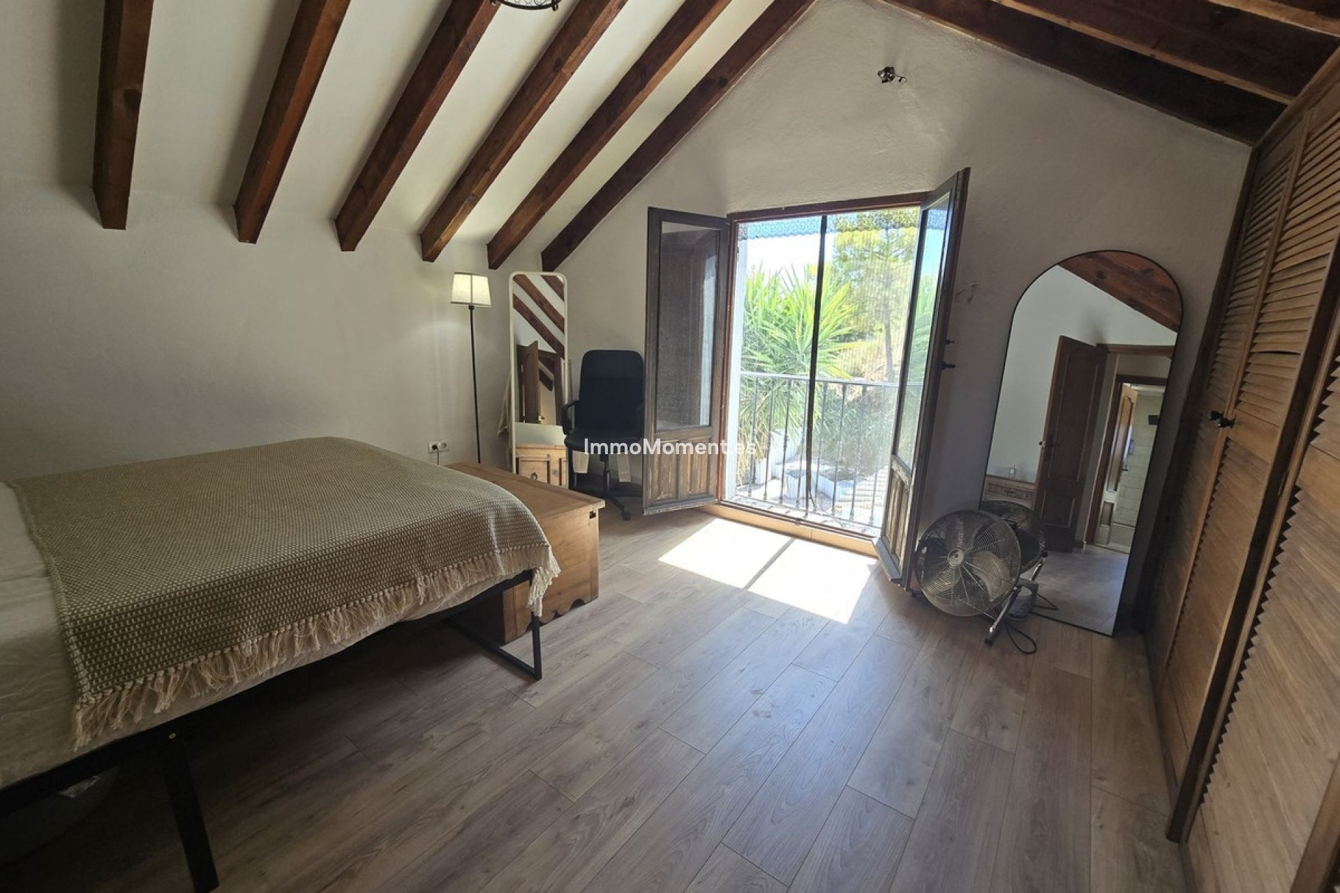 Resale - Detached villa - Inland  - Monda