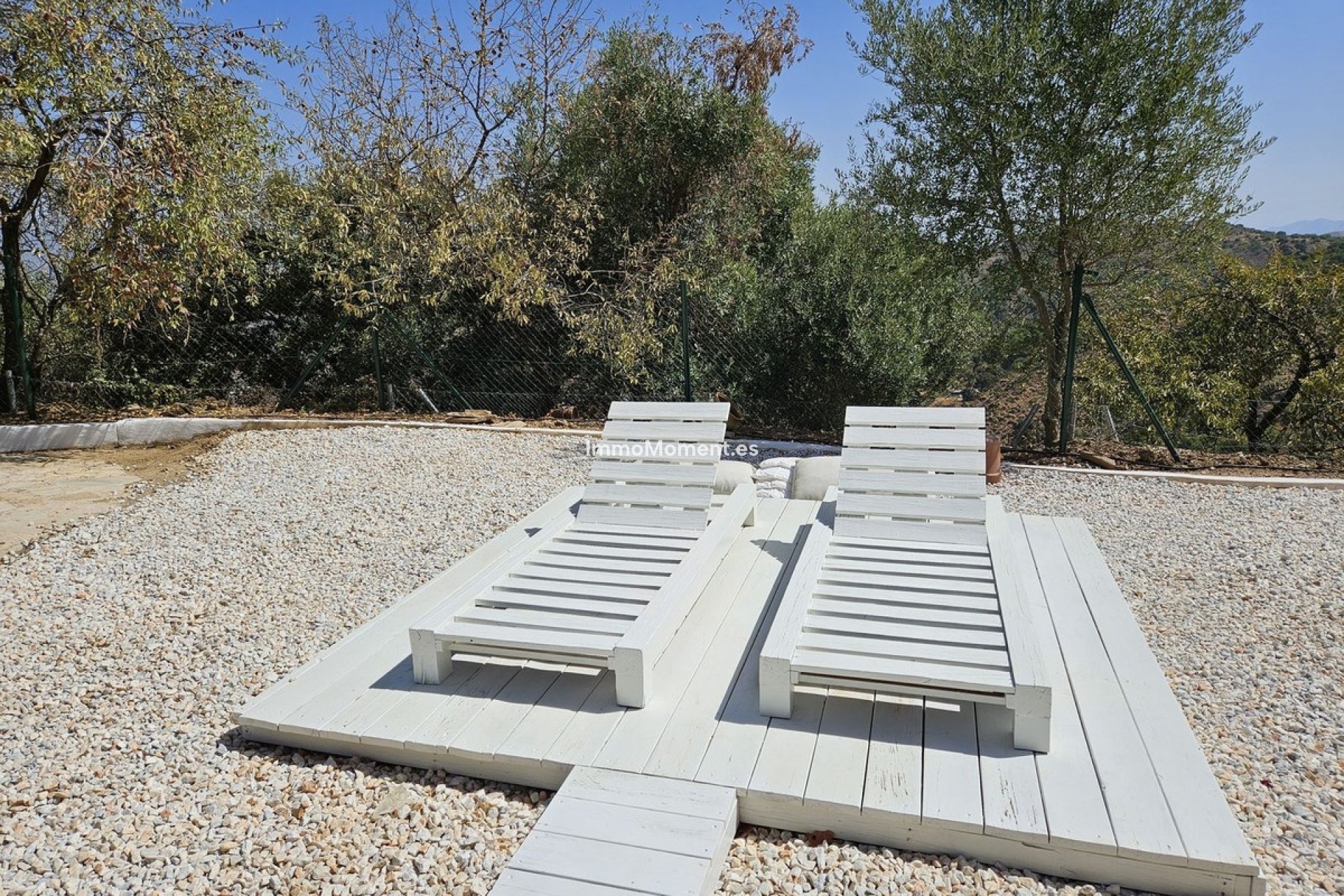 Resale - Detached villa - Inland  - Monda