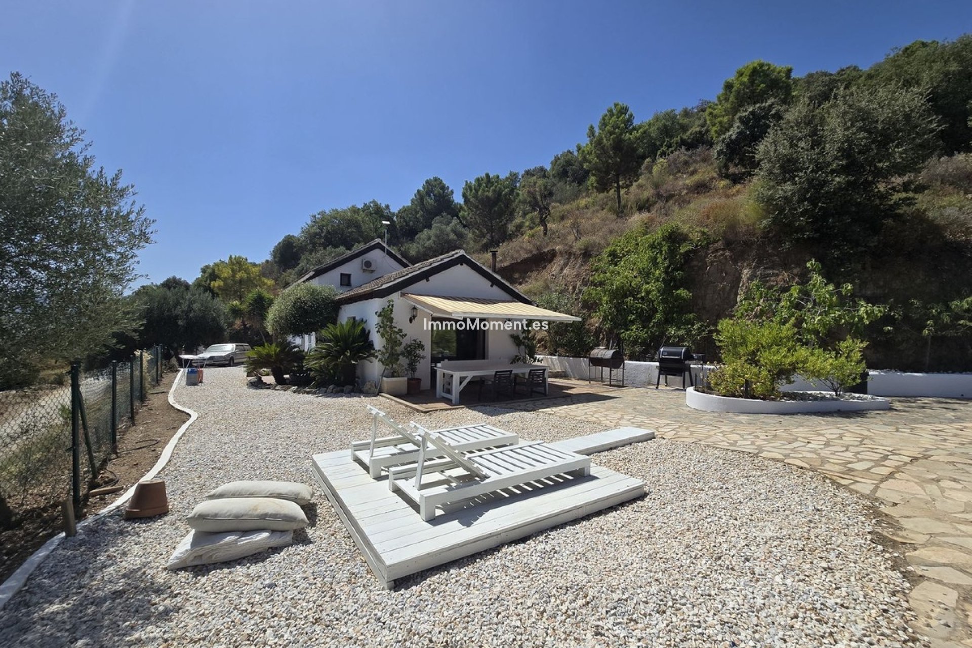 Resale - Detached villa - Inland  - Monda
