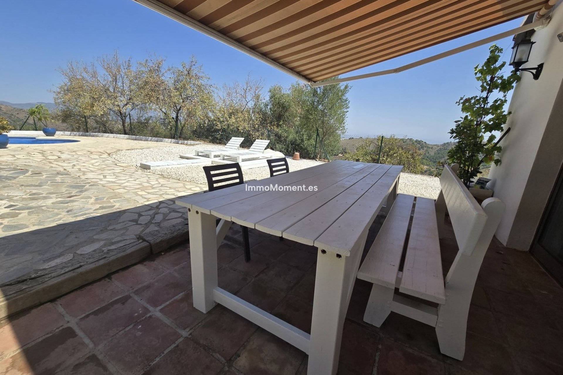 Resale - Detached villa - Inland  - Monda