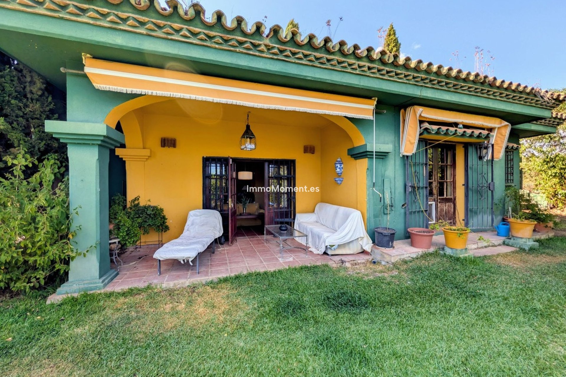 Resale - Detached villa - Inland  - Monda