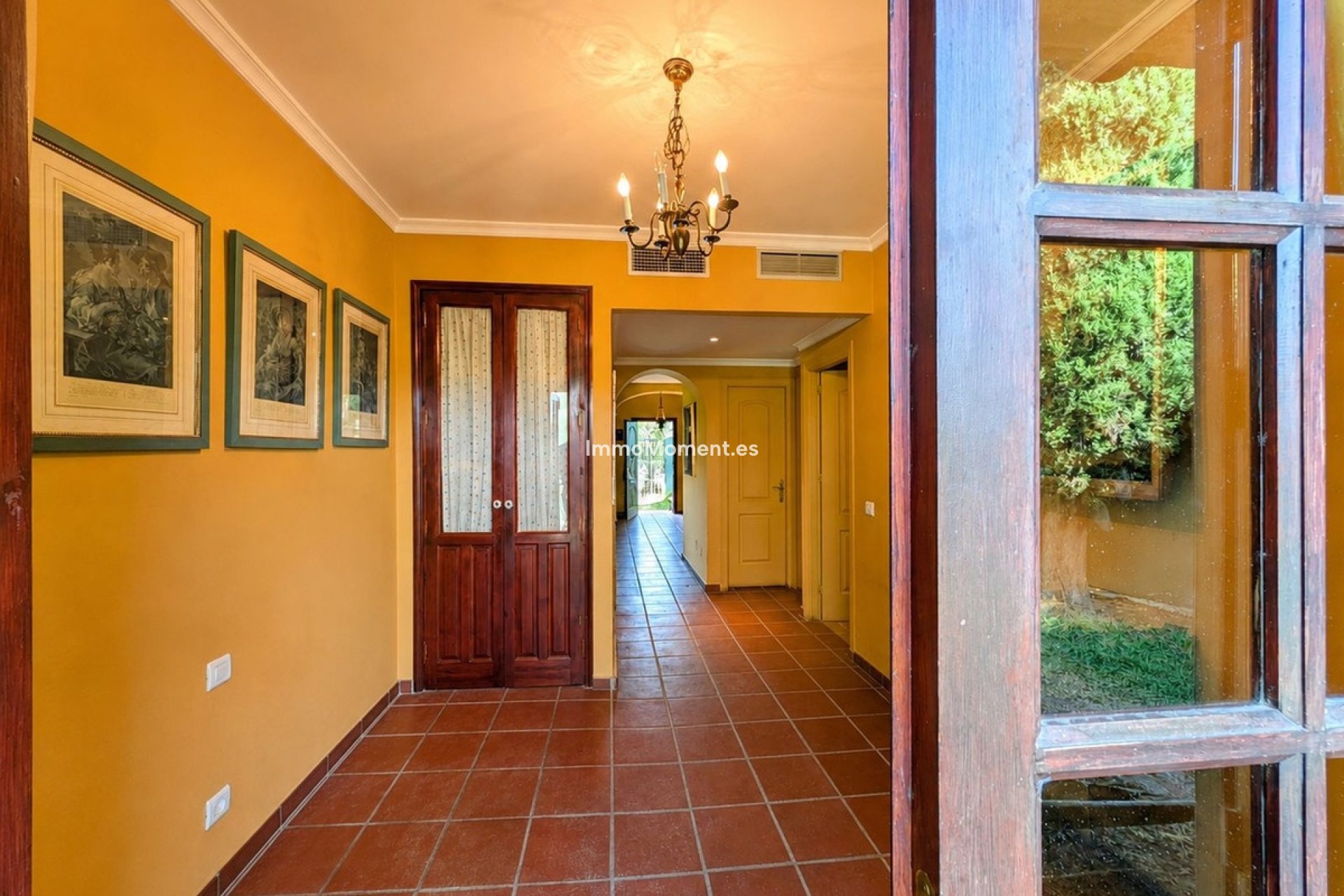 Resale - Detached villa - Inland  - Monda