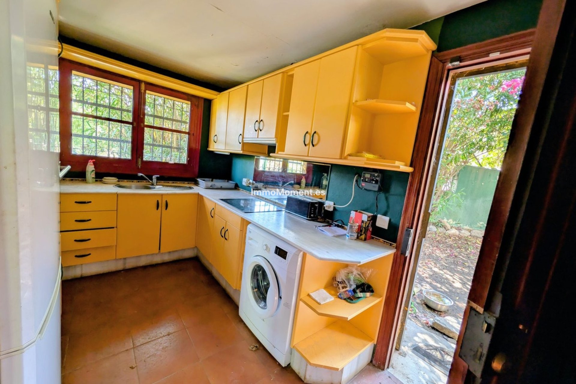 Resale - Detached villa - Inland  - Monda